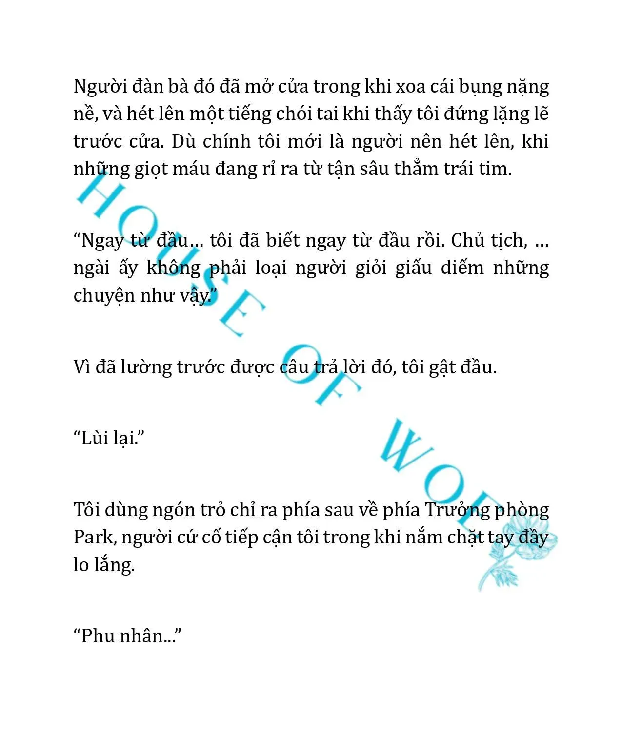 [Novel] Con Đường Đến Với Em Chapter 1 - 17