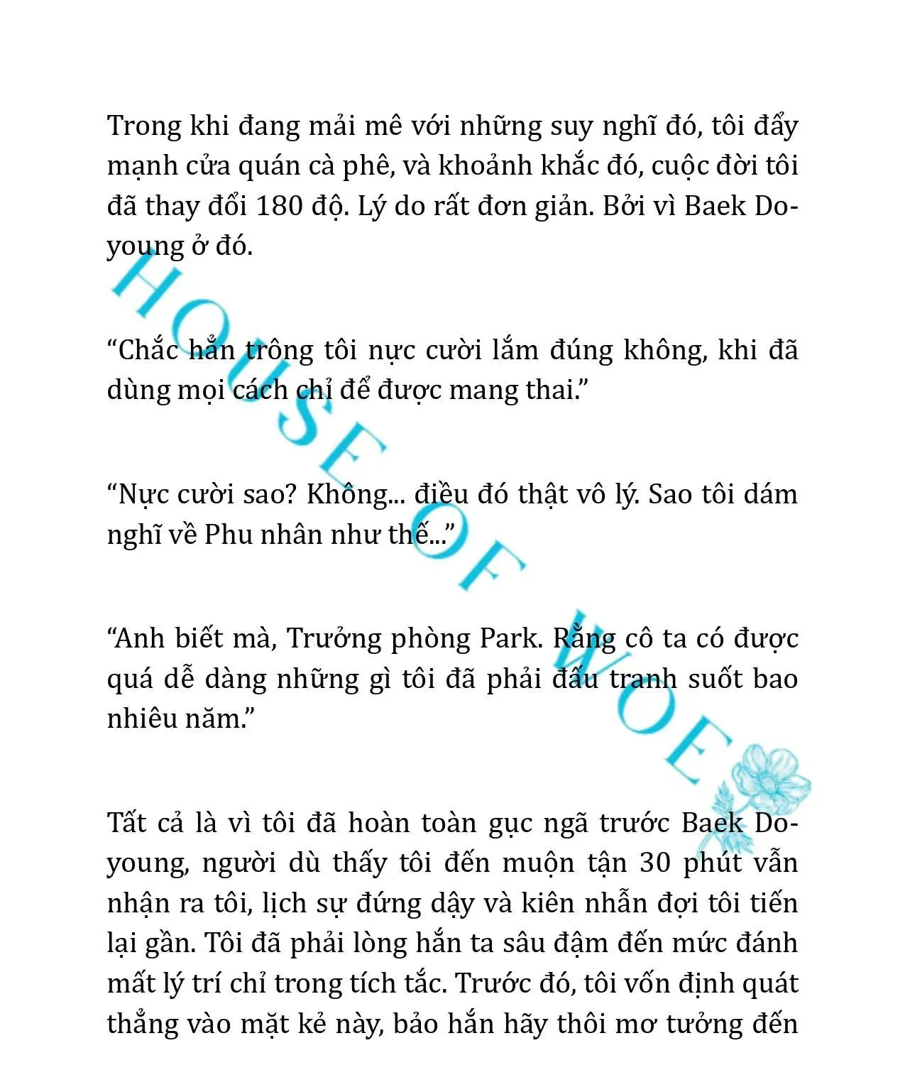 [Novel] Con Đường Đến Với Em Chapter 1 - 23