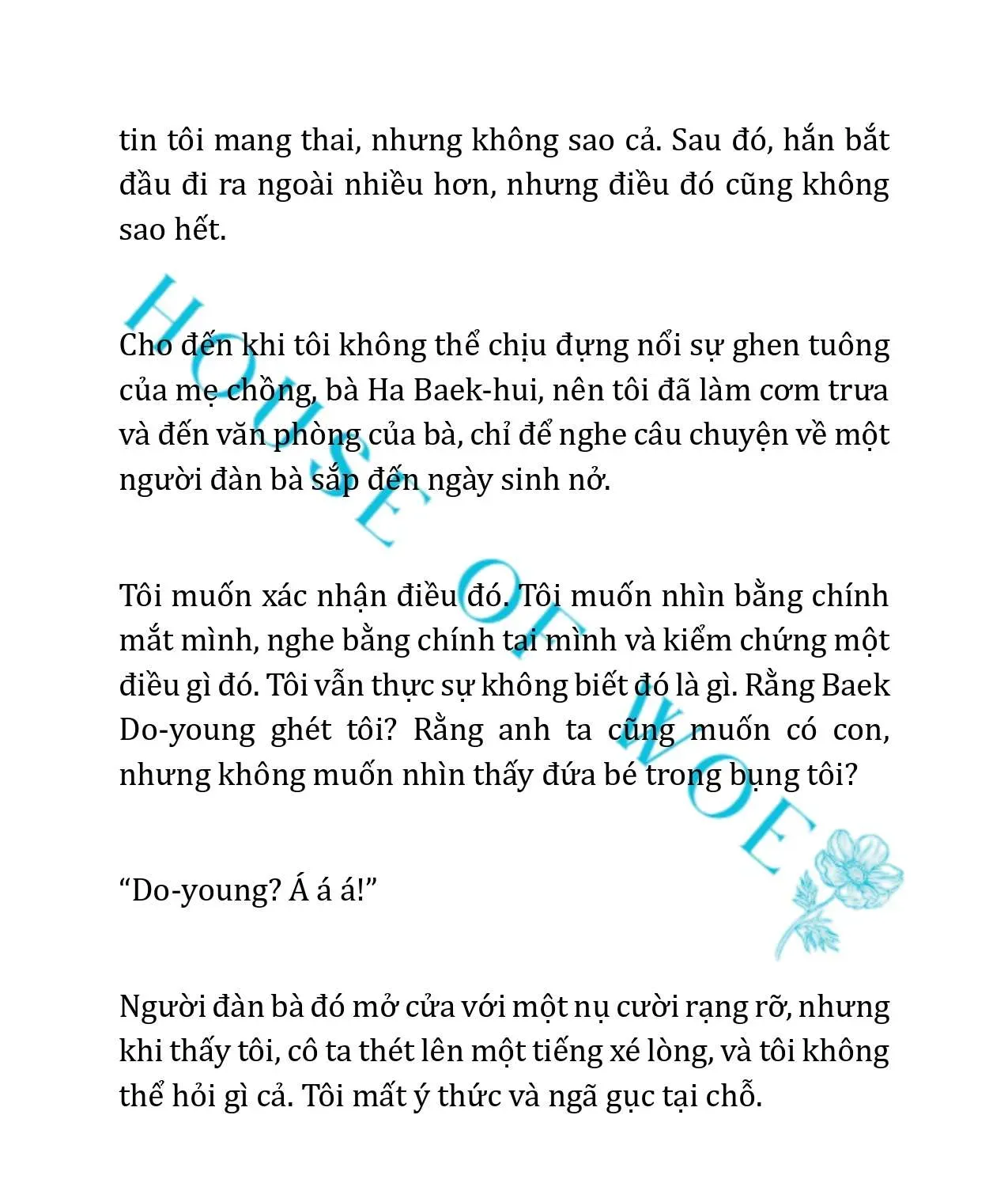 [Novel] Con Đường Đến Với Em Chapter 1 - 33