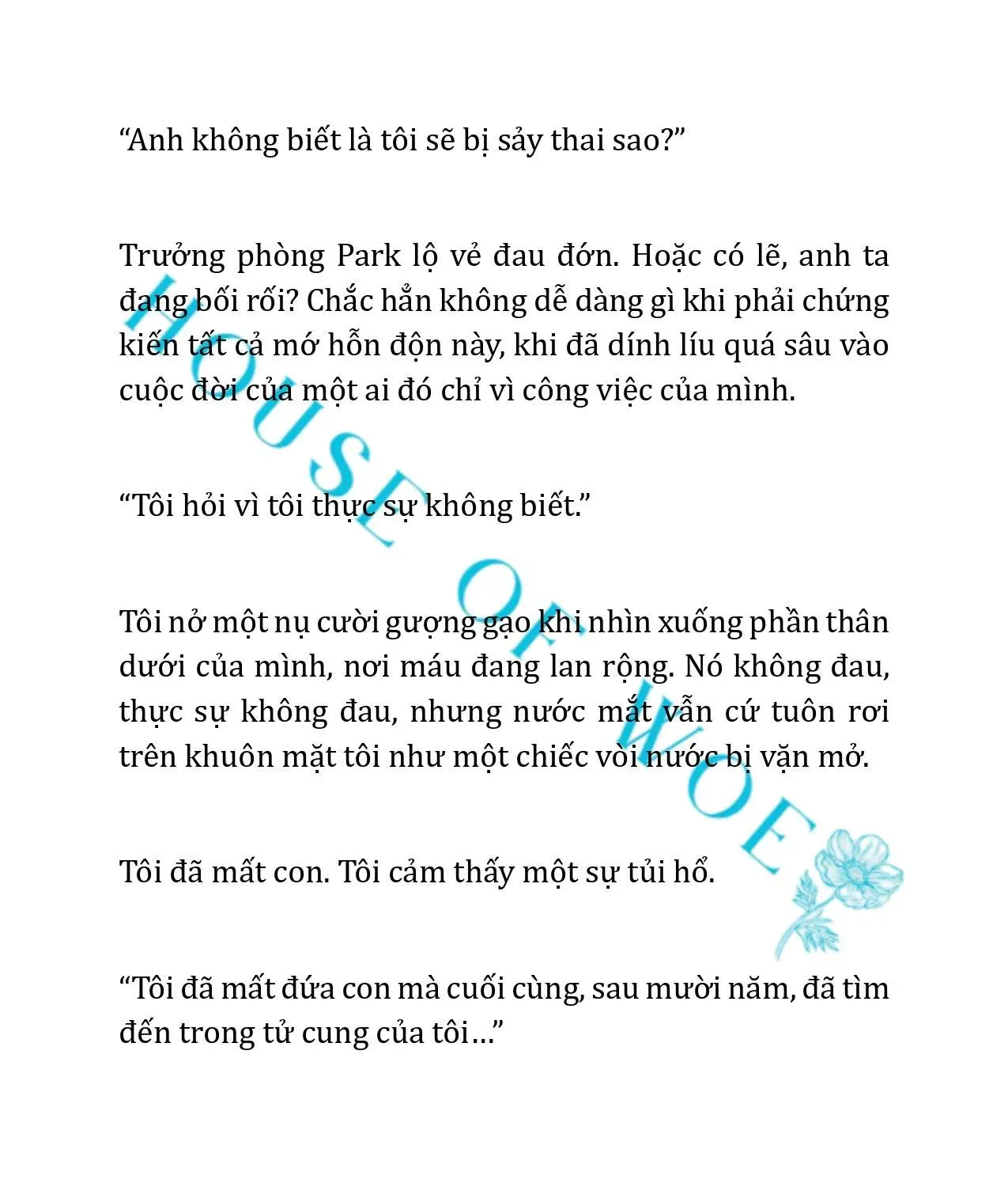 [Novel] Con Đường Đến Với Em Chapter 1 - 37