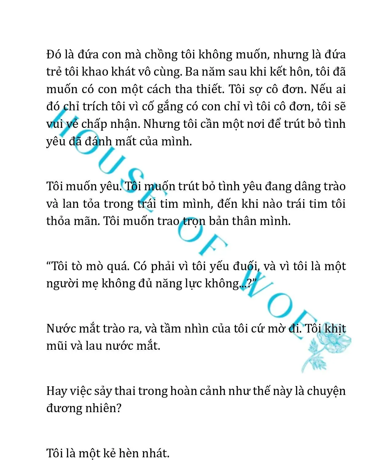 [Novel] Con Đường Đến Với Em Chapter 1 - 39