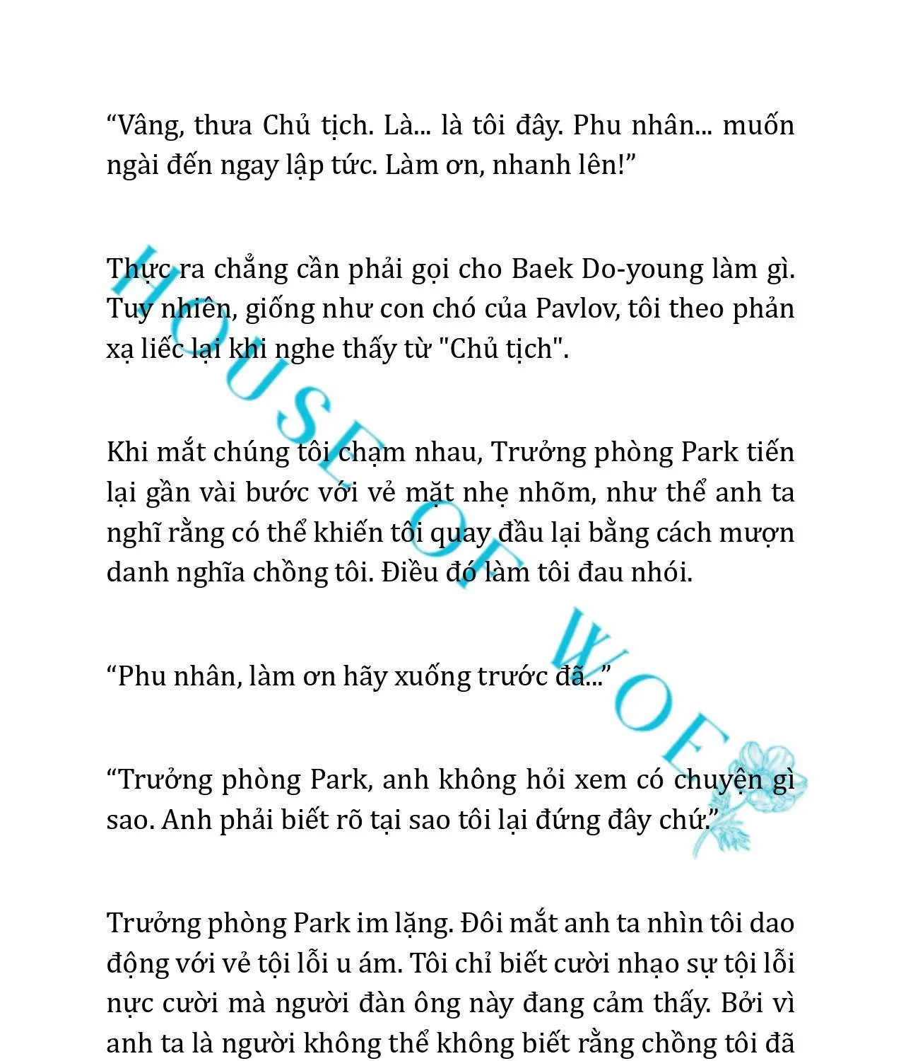 [Novel] Con Đường Đến Với Em Chapter 1 - 5