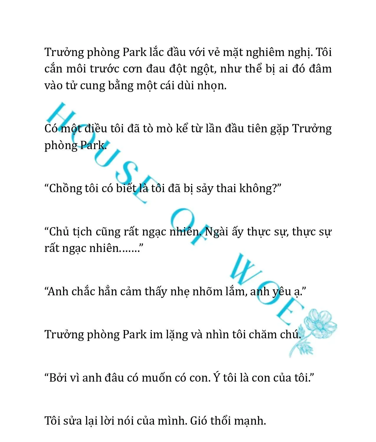 [Novel] Con Đường Đến Với Em Chapter 1 - 43