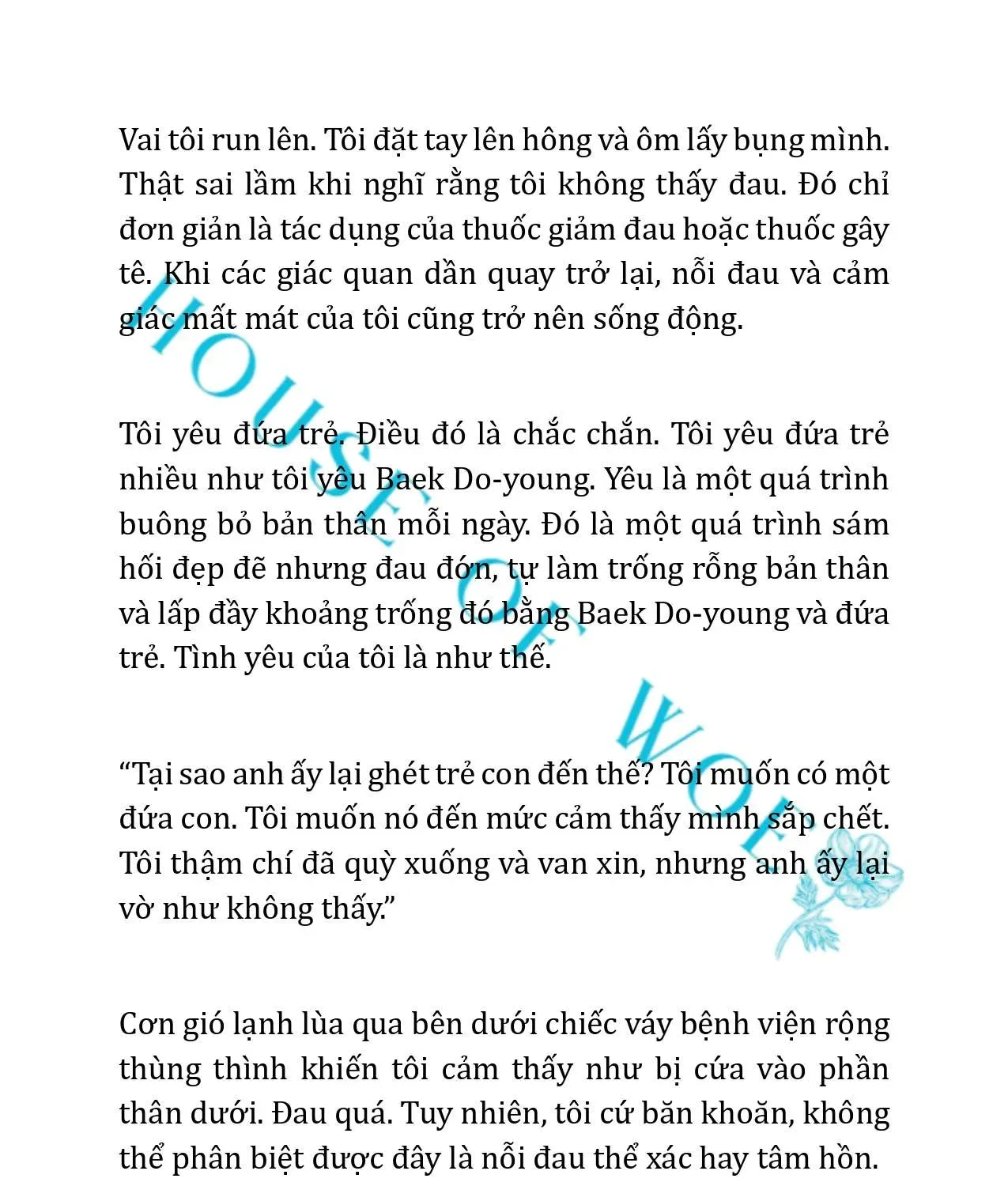 [Novel] Con Đường Đến Với Em Chapter 1 - 45