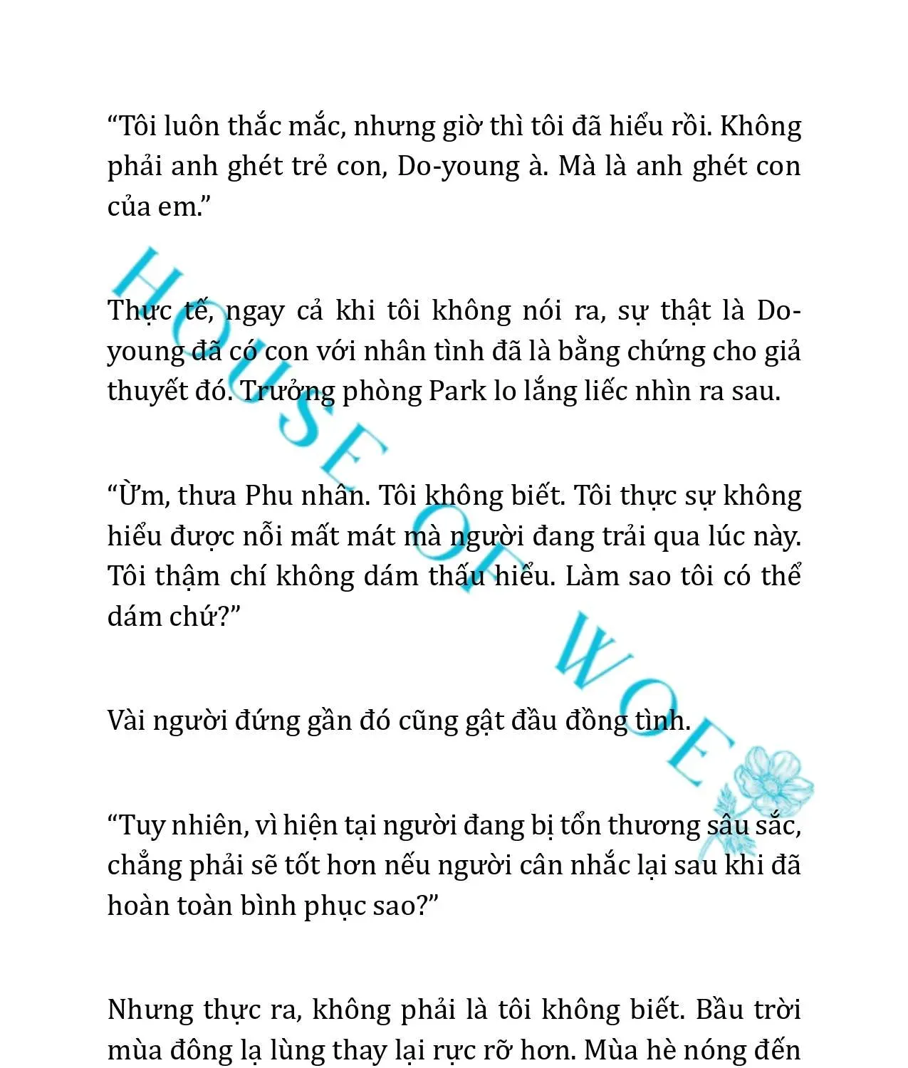 [Novel] Con Đường Đến Với Em Chapter 1 - 47