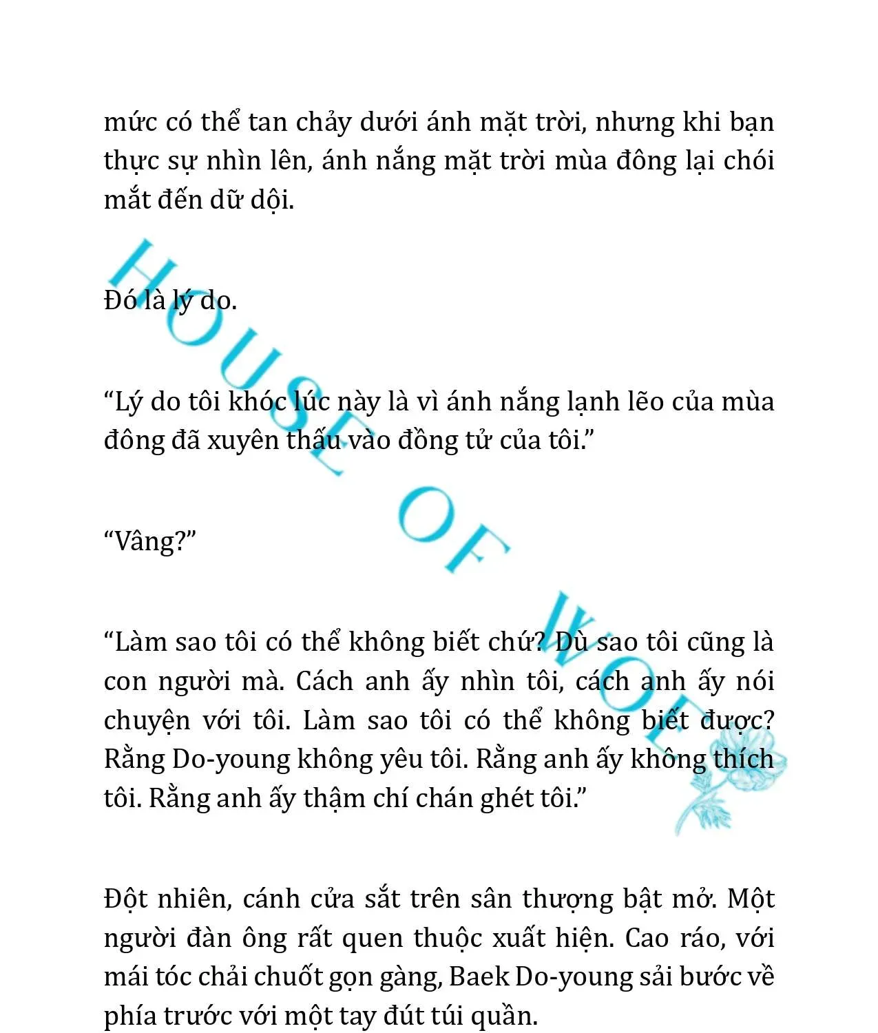 [Novel] Con Đường Đến Với Em Chapter 1 - 49