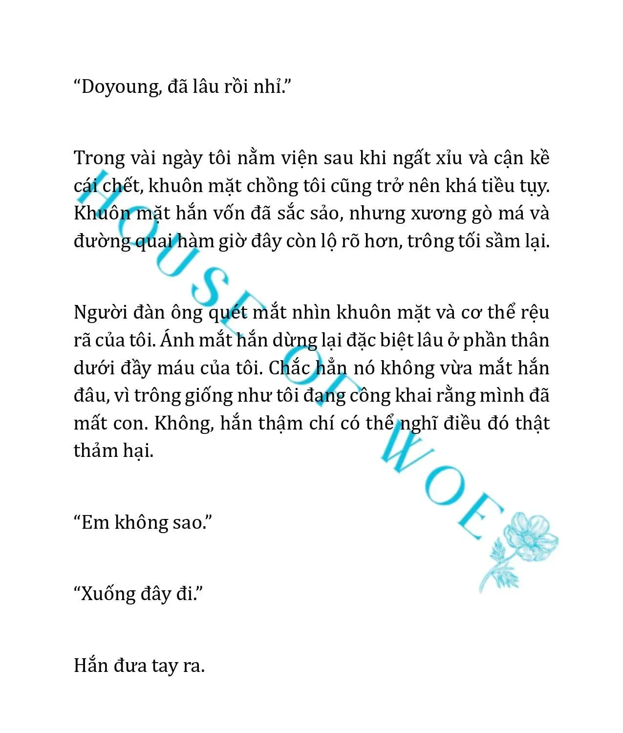 [Novel] Con Đường Đến Với Em Chapter 1 - 53