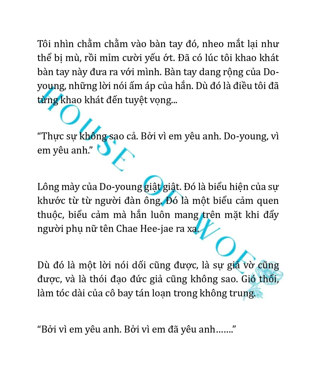 [Novel] Con Đường Đến Với Em Chapter 1 - 55