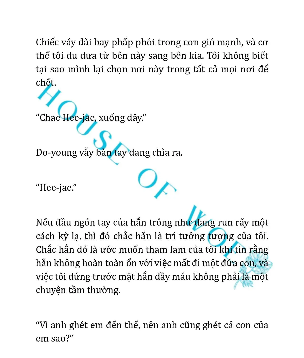 [Novel] Con Đường Đến Với Em Chapter 1 - 57