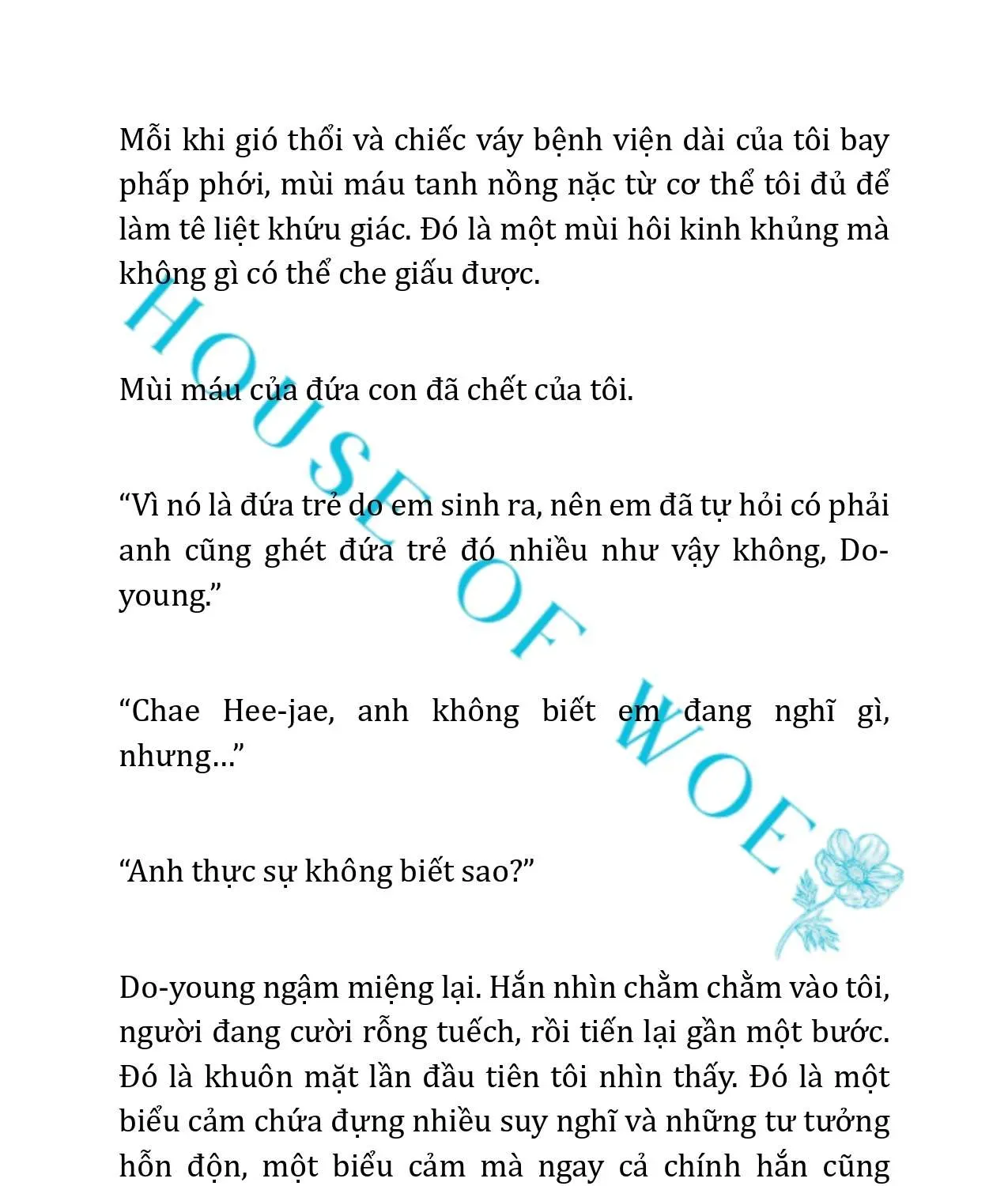 [Novel] Con Đường Đến Với Em Chapter 1 - 59