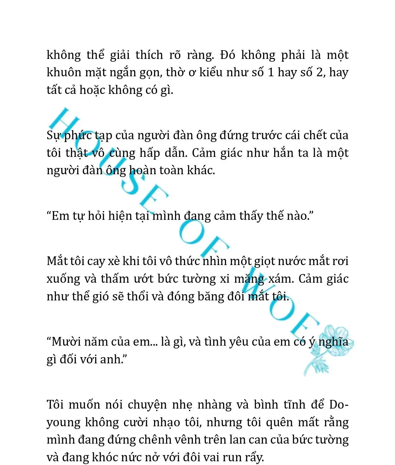[Novel] Con Đường Đến Với Em Chapter 1 - 61