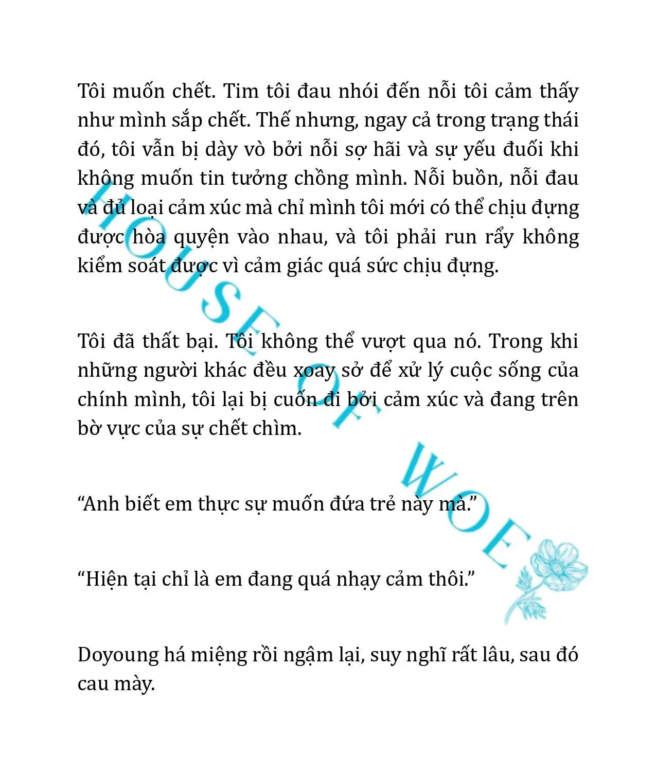 [Novel] Con Đường Đến Với Em Chapter 1 - 63