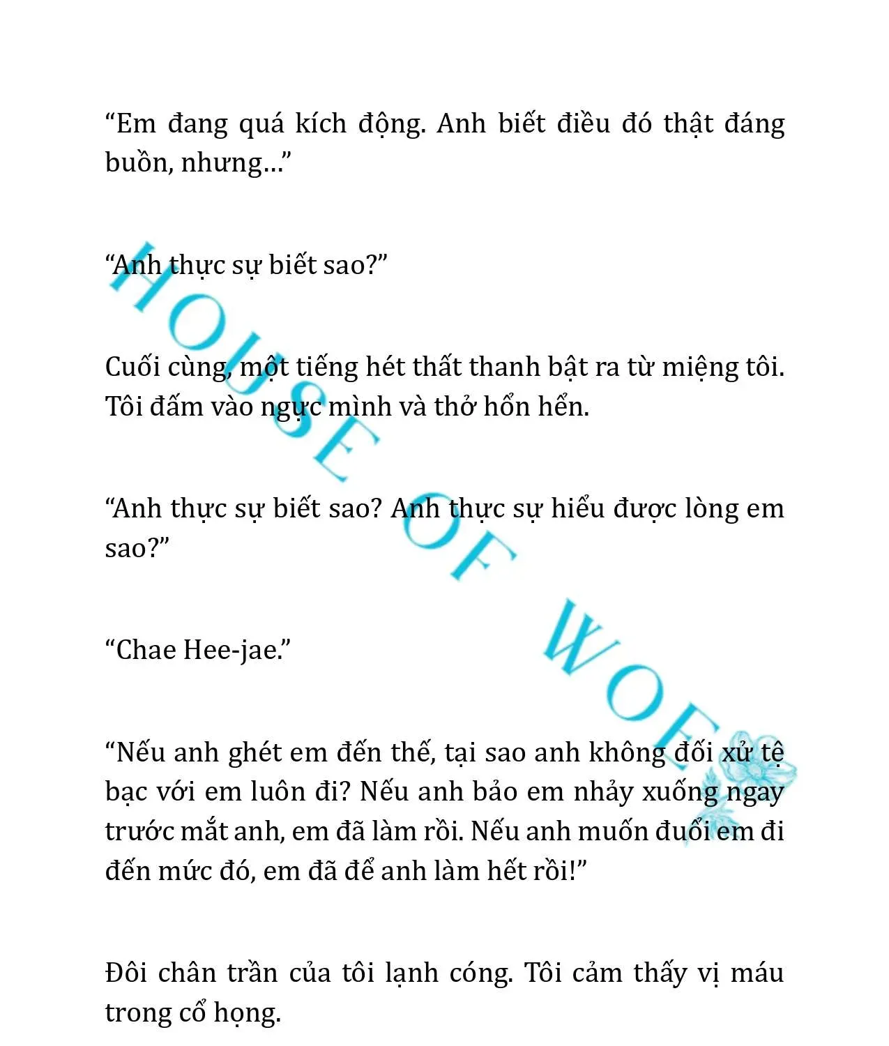 [Novel] Con Đường Đến Với Em Chapter 1 - 65