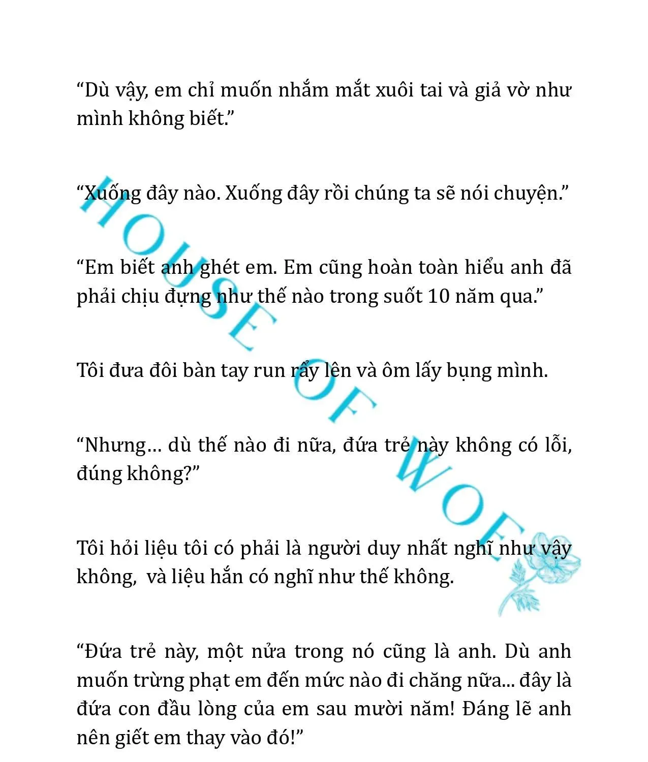 [Novel] Con Đường Đến Với Em Chapter 1 - 69