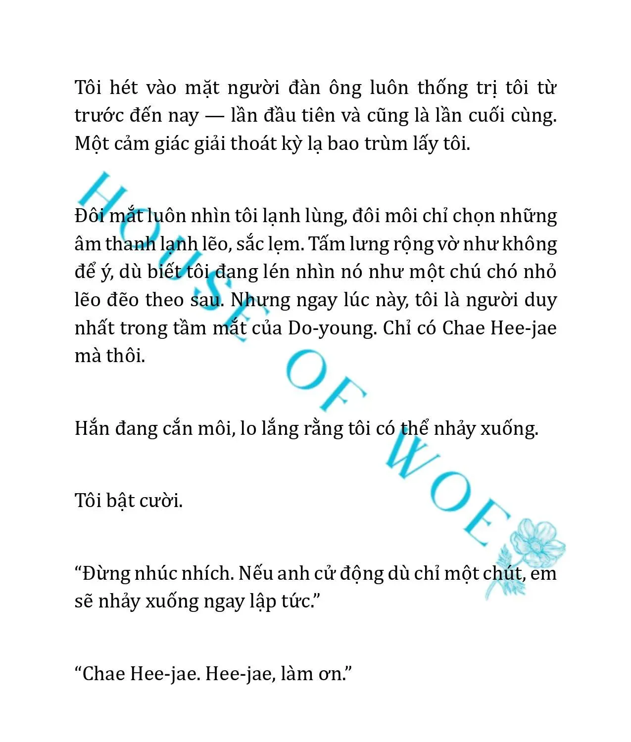 [Novel] Con Đường Đến Với Em Chapter 1 - 73