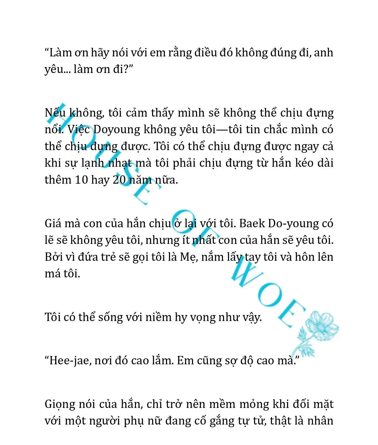 [Novel] Con Đường Đến Với Em Chapter 1 - 77