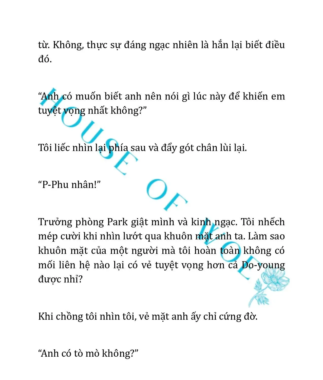 [Novel] Con Đường Đến Với Em Chapter 1 - 79