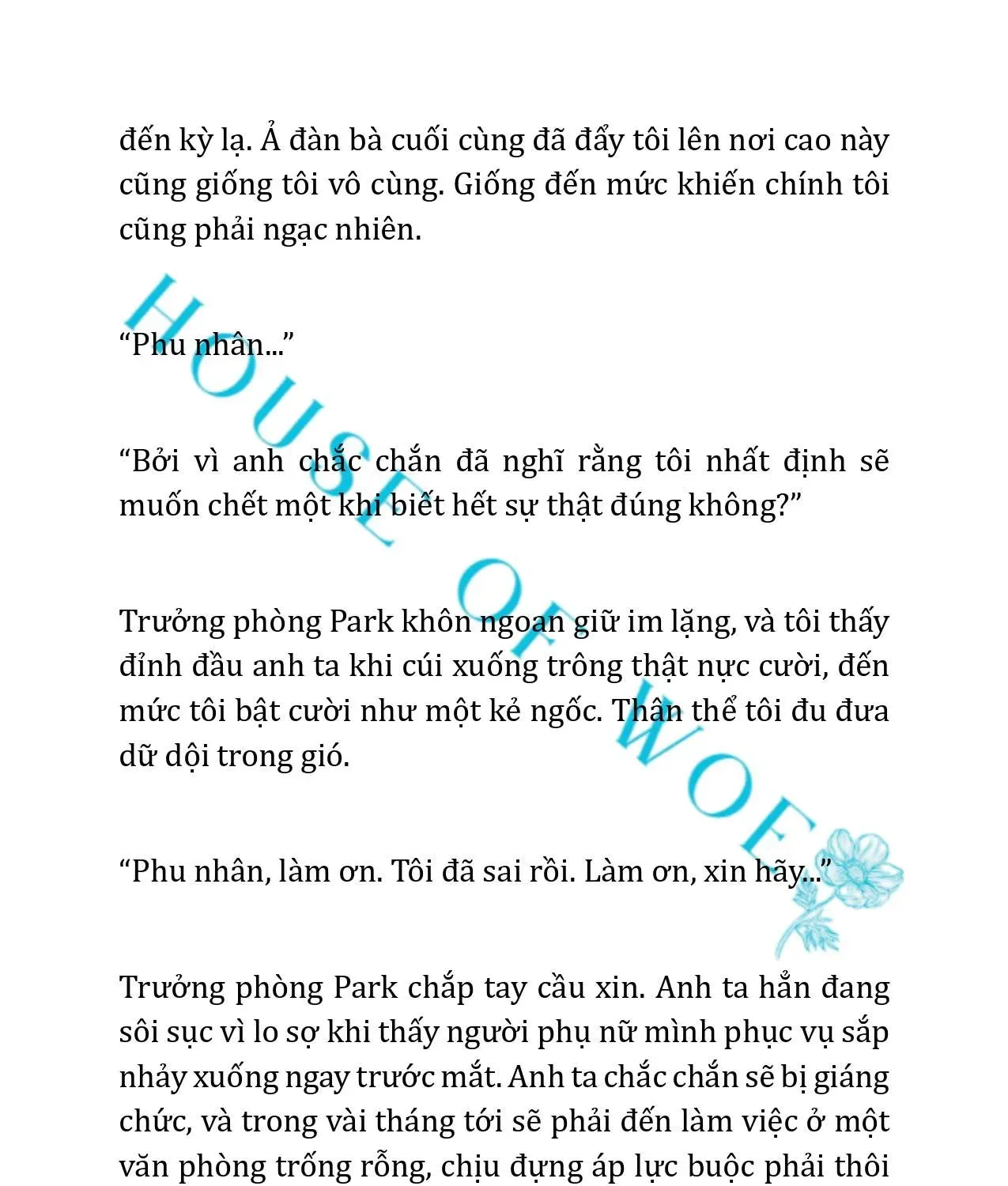 [Novel] Con Đường Đến Với Em Chapter 1 - 9