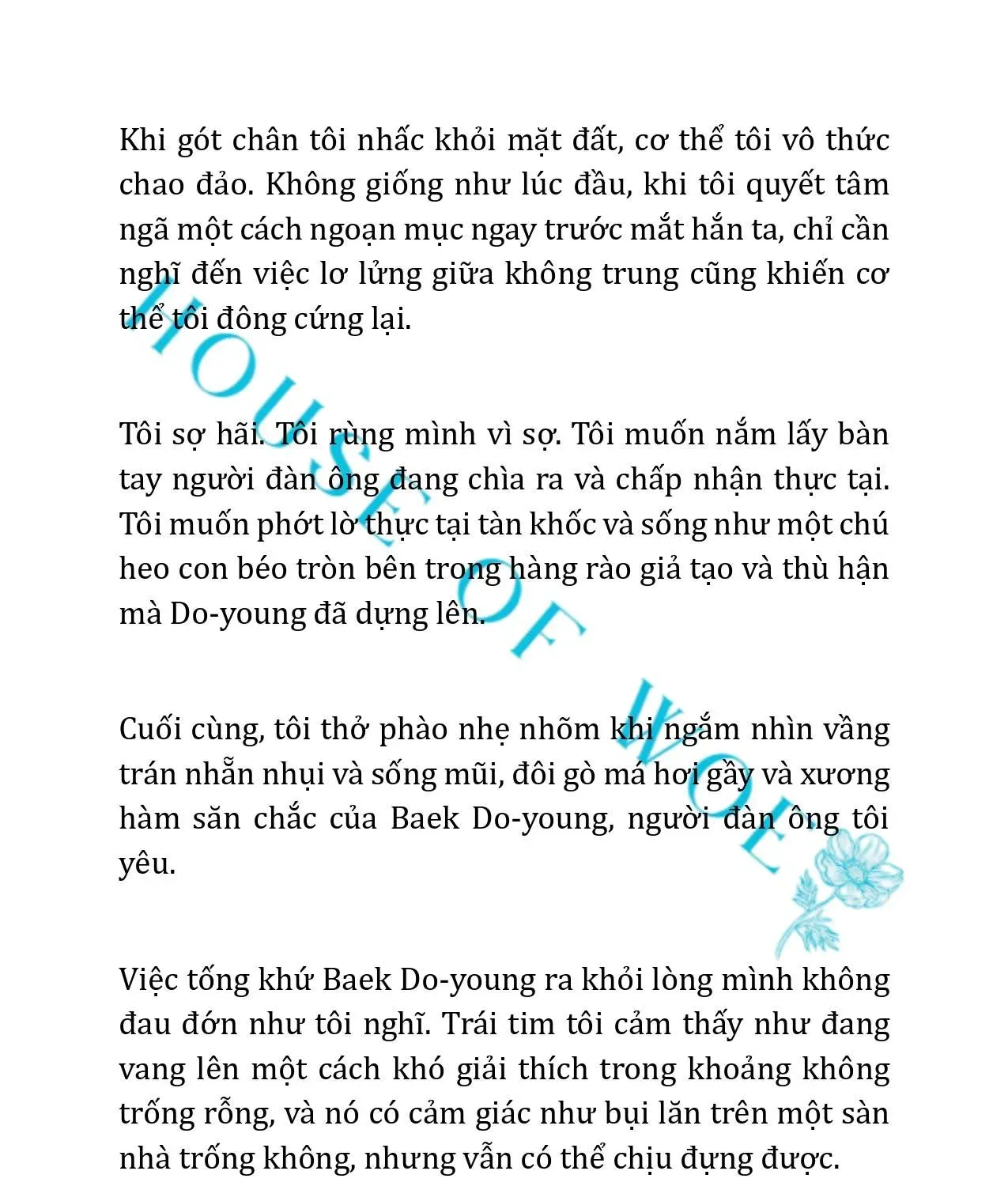 [Novel] Con Đường Đến Với Em Chapter 1 - 81