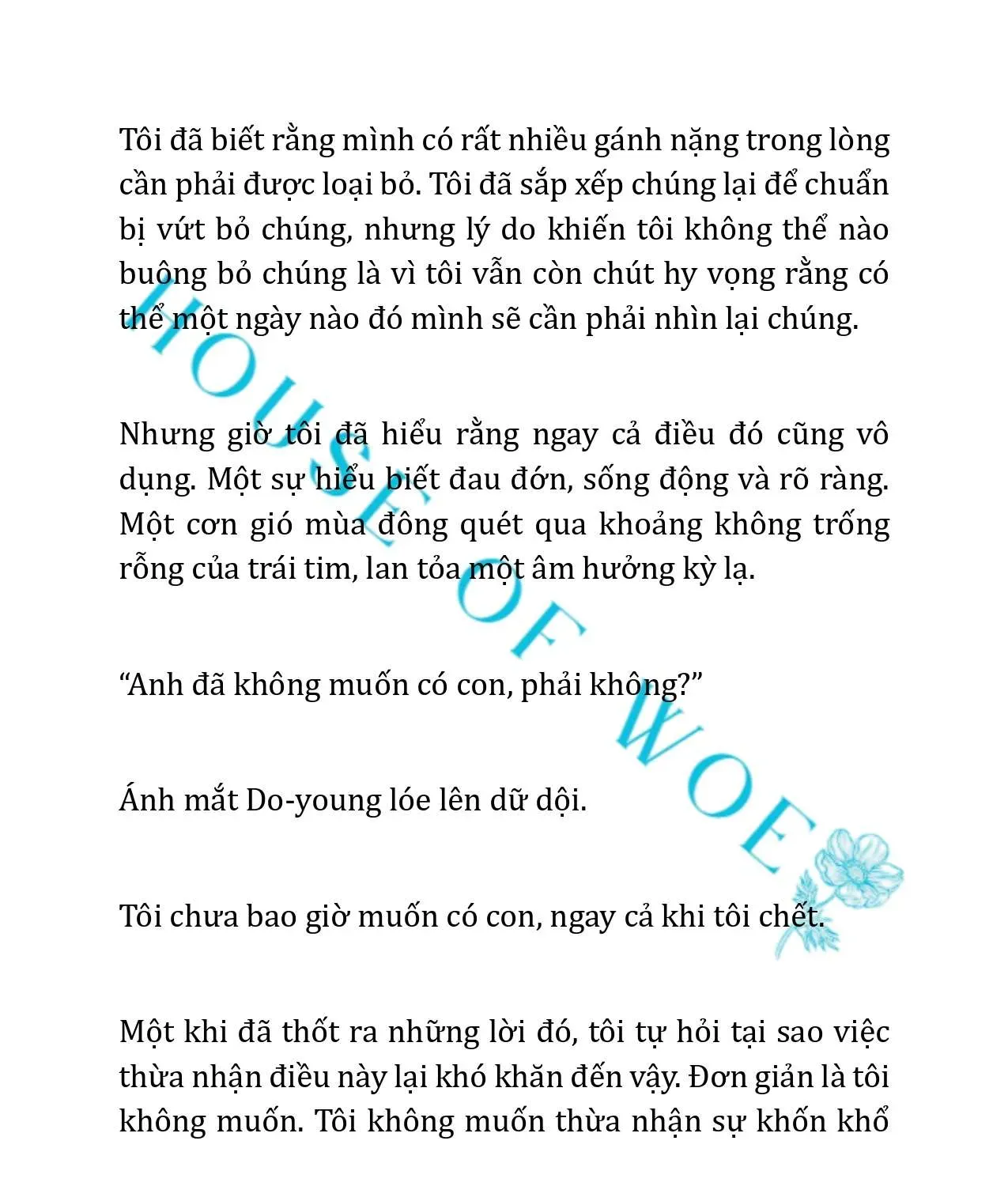 [Novel] Con Đường Đến Với Em Chapter 1 - 83