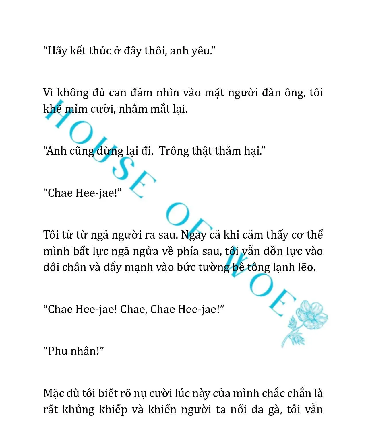 [Novel] Con Đường Đến Với Em Chapter 1 - 91