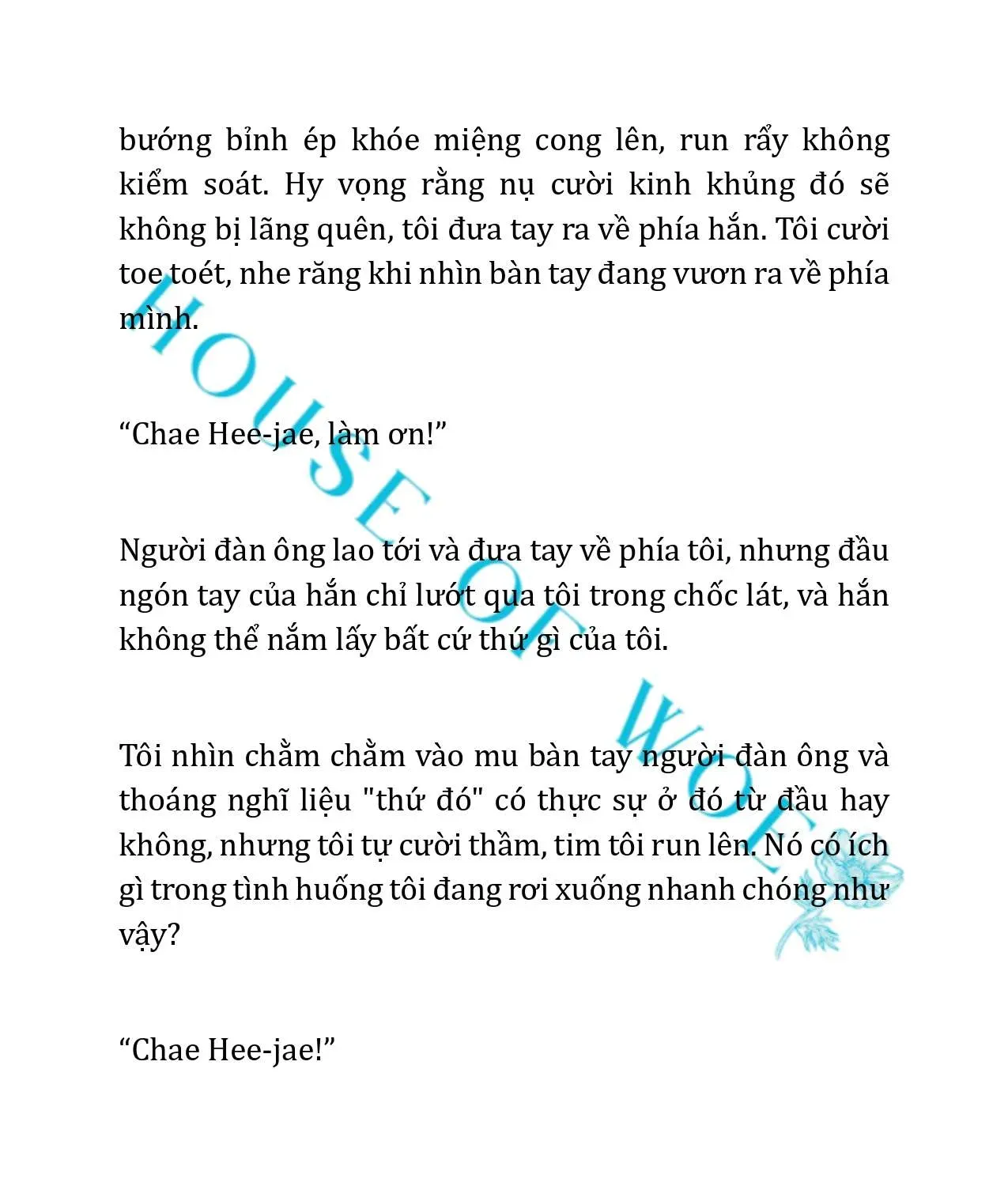 [Novel] Con Đường Đến Với Em Chapter 1 - 93