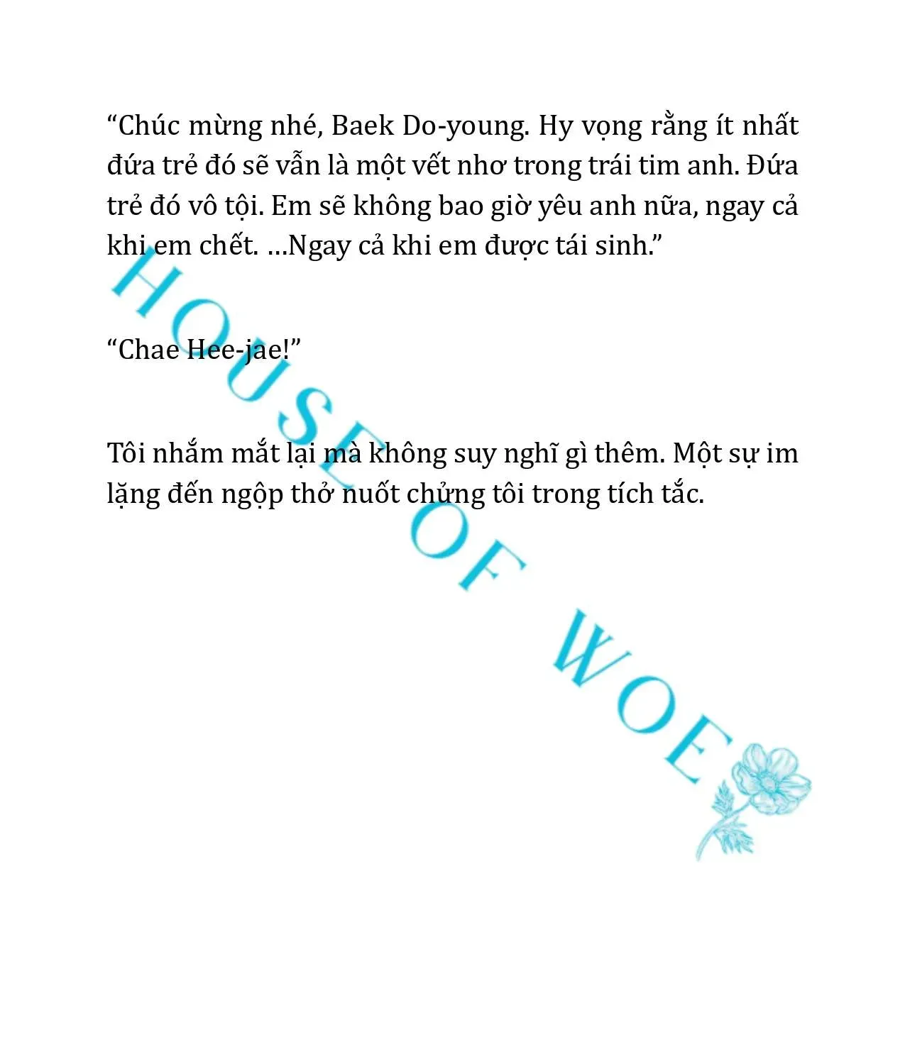 [Novel] Con Đường Đến Với Em Chapter 1 - 97