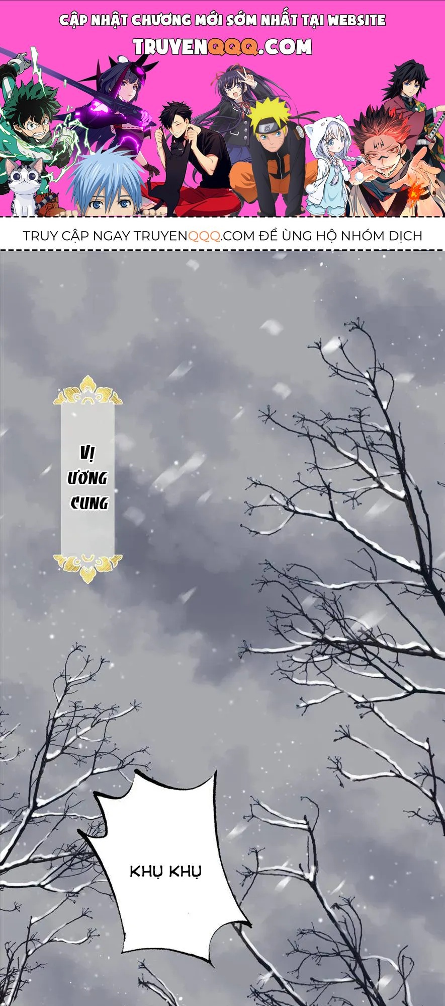 Sinh Chi Ác Phi Nghịch Tập Chapter 1 - 1