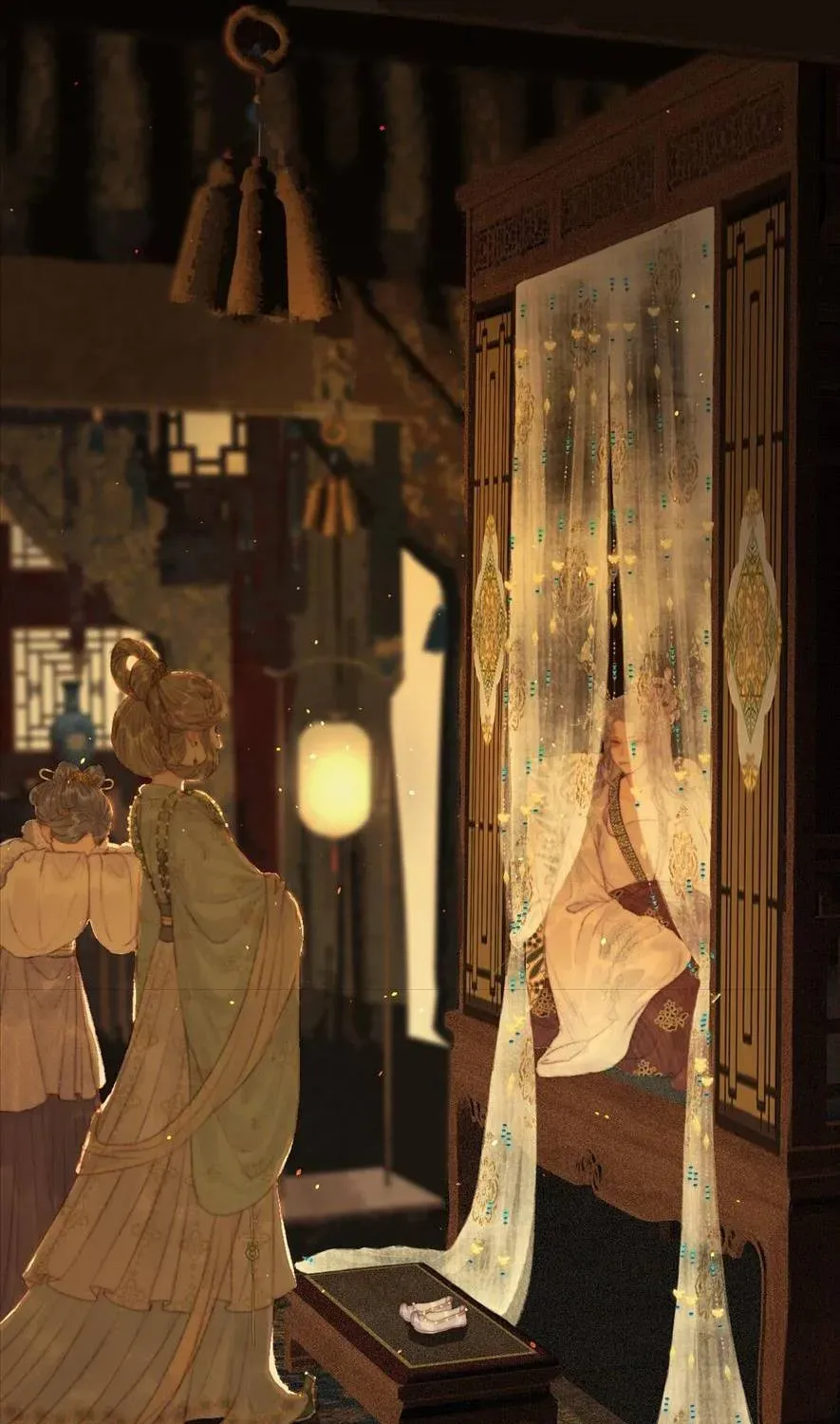 Sinh Chi Ác Phi Nghịch Tập Chapter 1 - 22