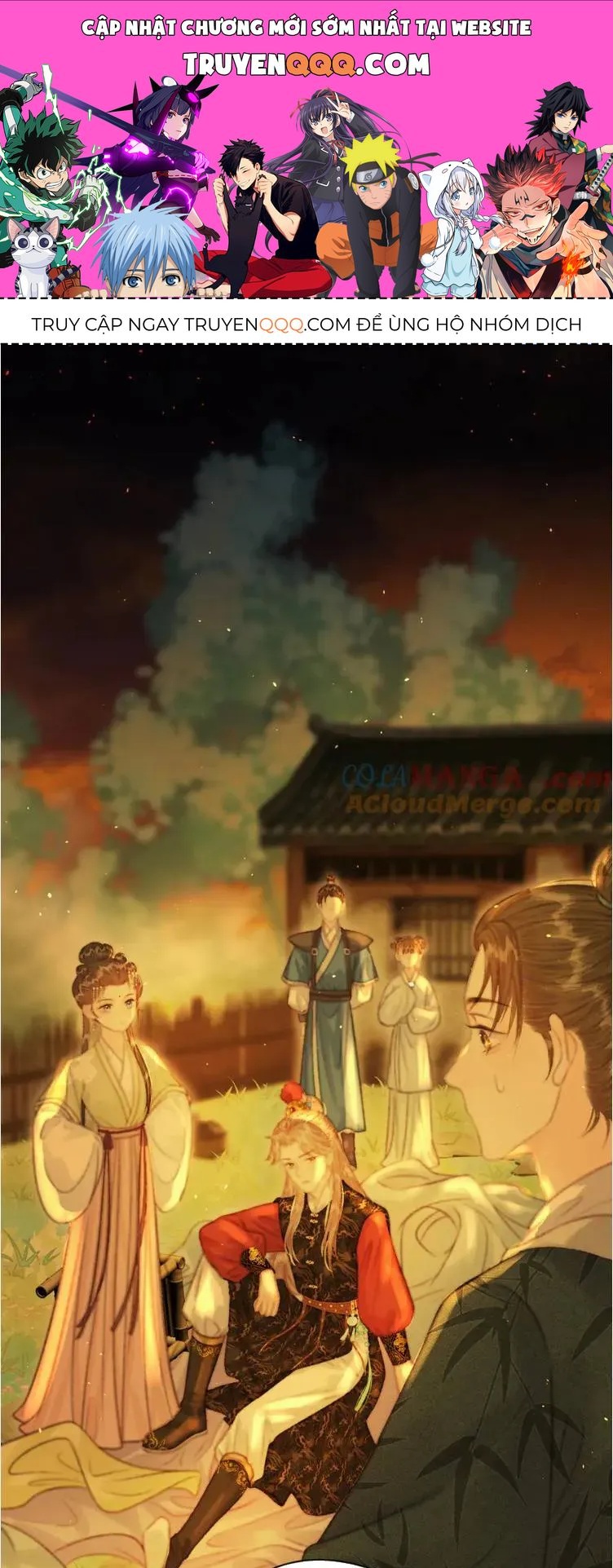 Sinh Chi Ác Phi Nghịch Tập Chapter 11 - 1