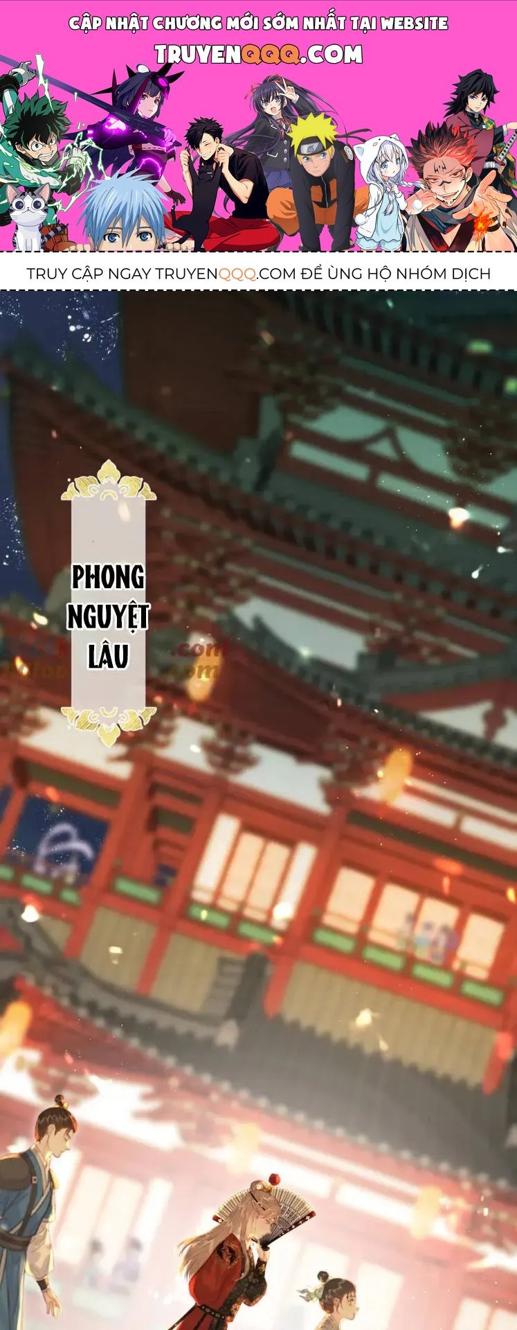 Sinh Chi Ác Phi Nghịch Tập Chapter 13 - 1