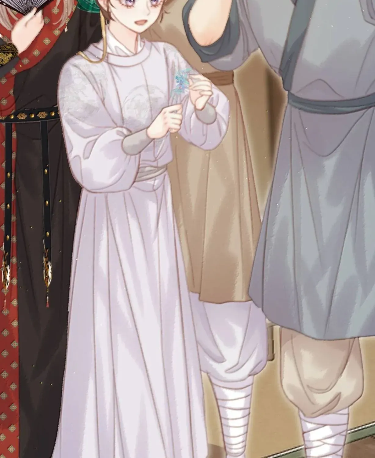 Sinh Chi Ác Phi Nghịch Tập Chapter 14 - 11