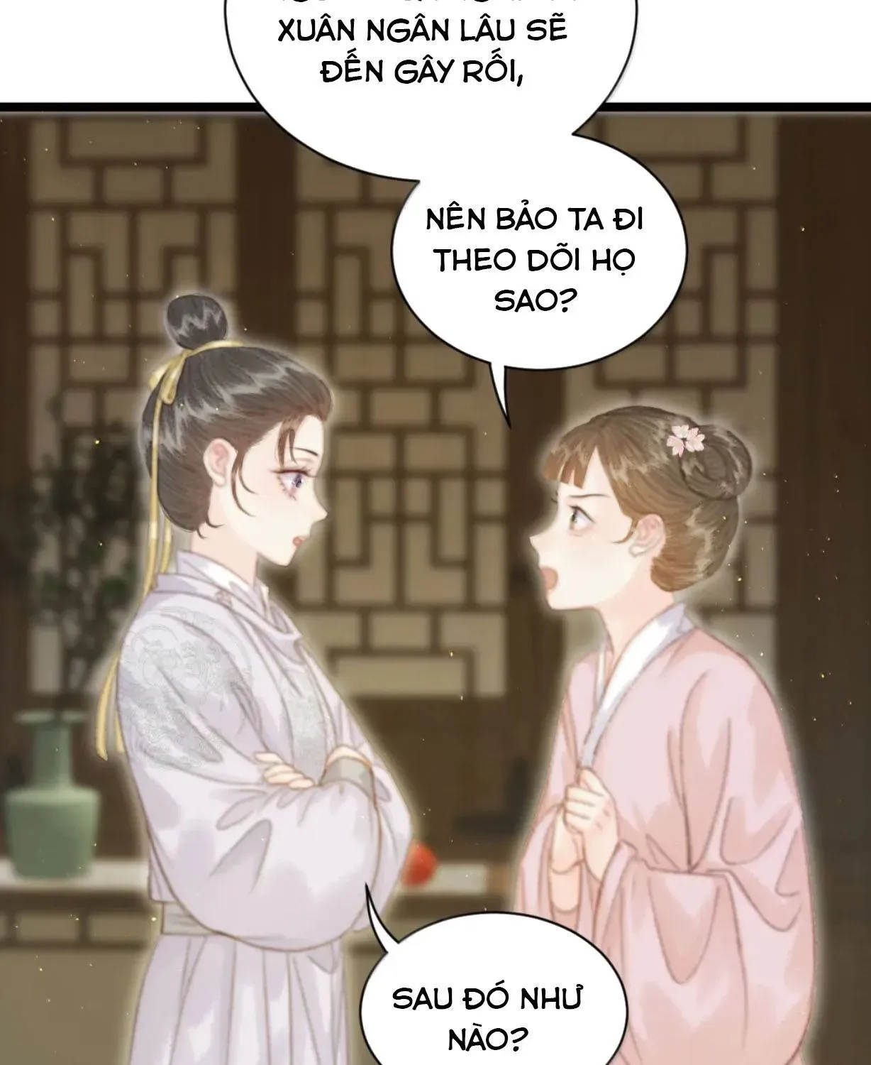 Sinh Chi Ác Phi Nghịch Tập Chapter 14 - 17