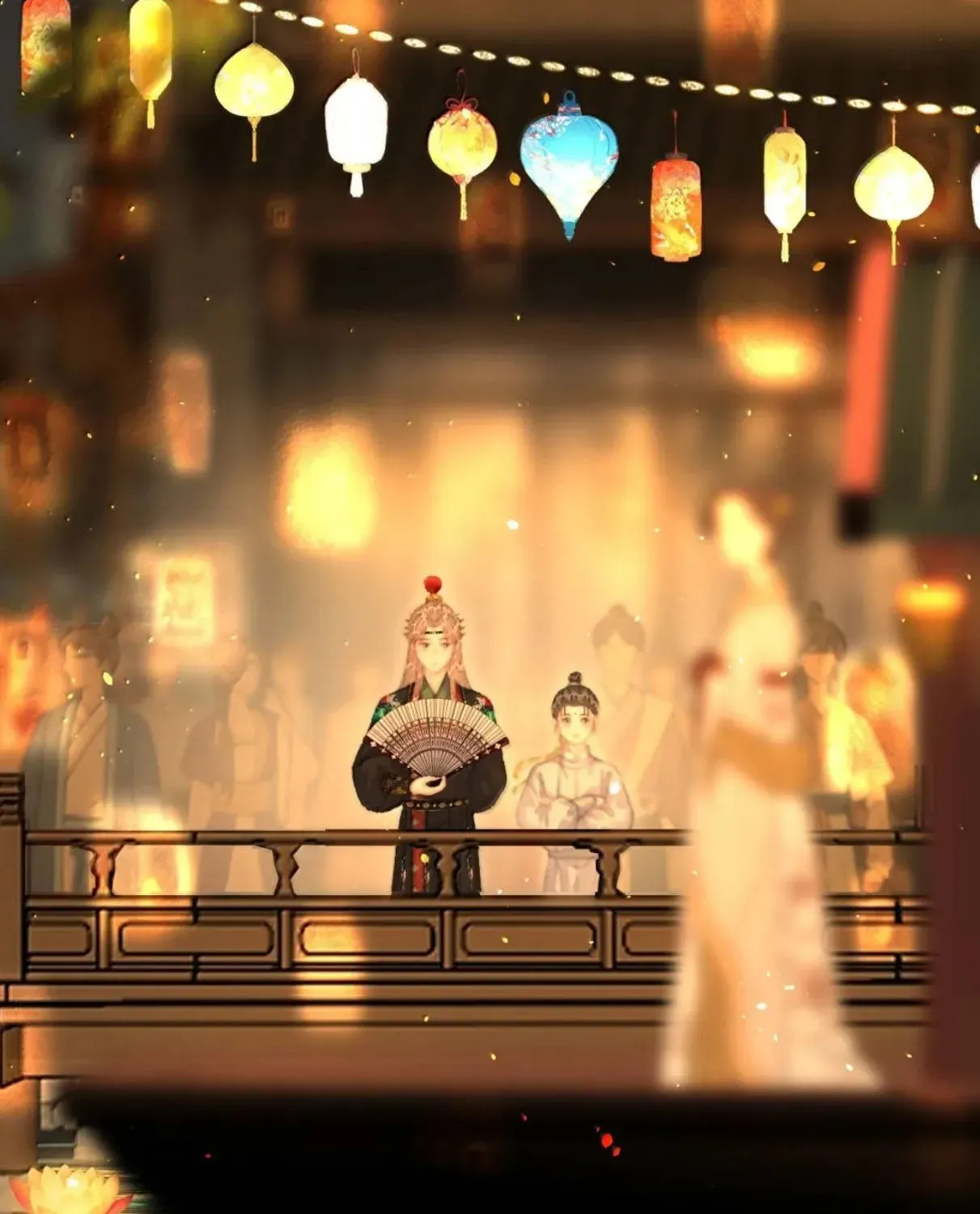 Sinh Chi Ác Phi Nghịch Tập Chapter 14 - 48