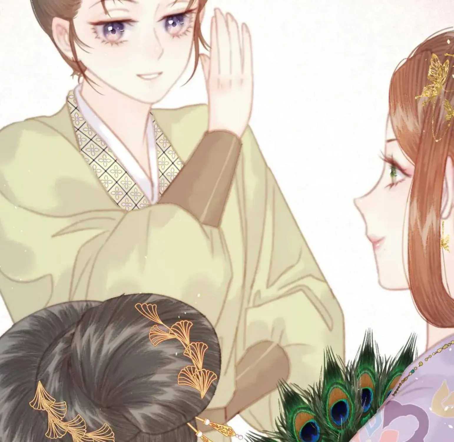 Sinh Chi Ác Phi Nghịch Tập Chapter 16 - 20