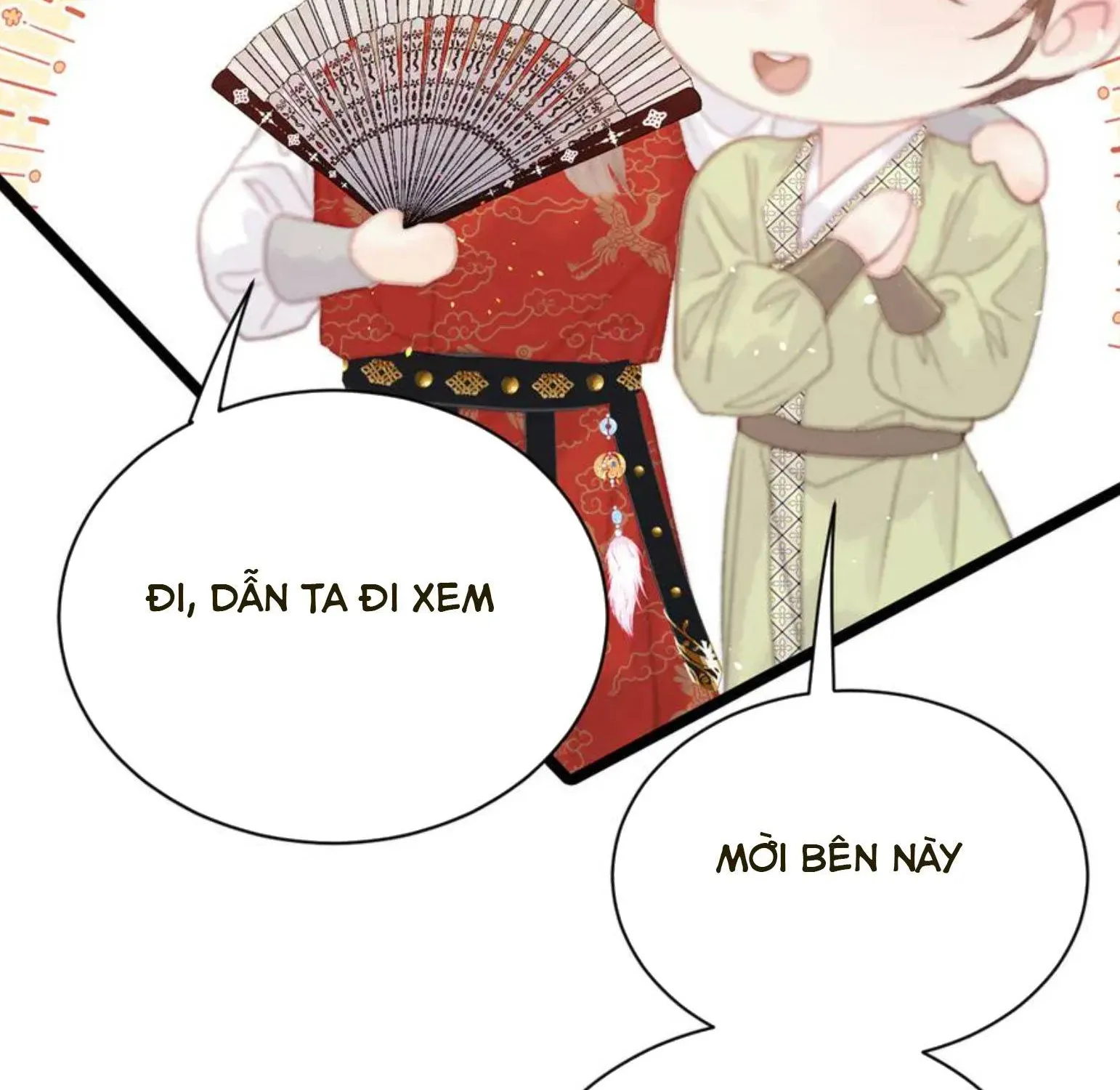 Sinh Chi Ác Phi Nghịch Tập Chapter 16 - 35