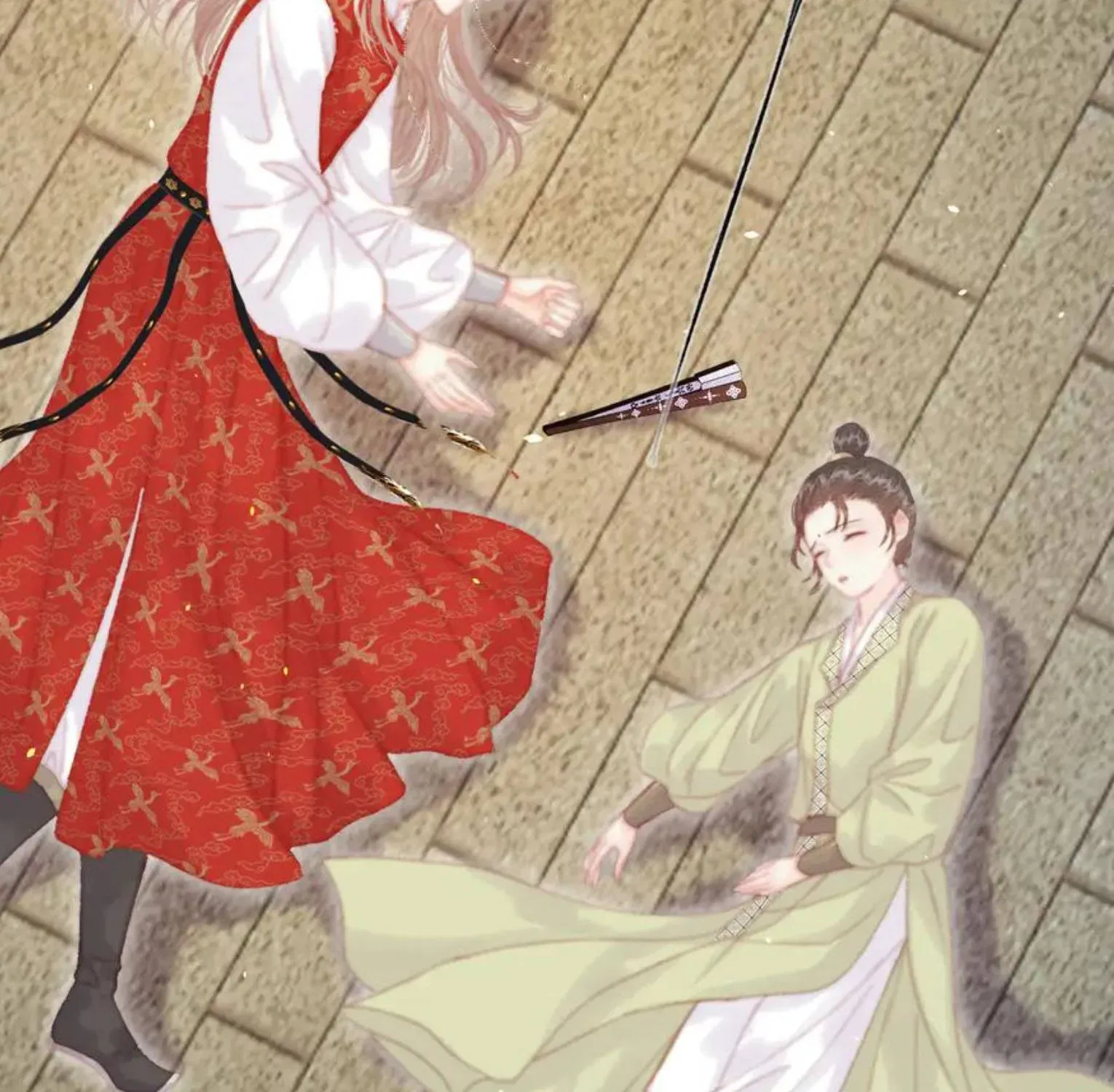 Sinh Chi Ác Phi Nghịch Tập Chapter 16 - 63