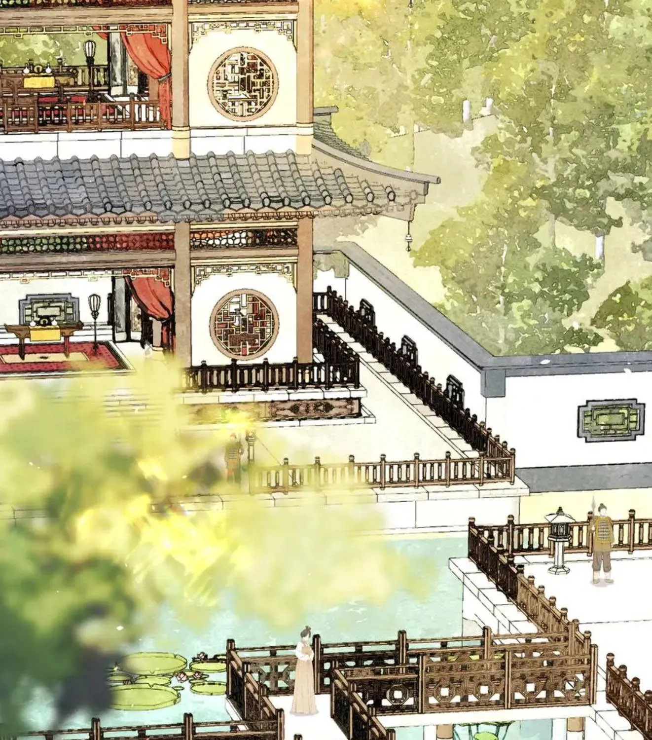 Sinh Chi Ác Phi Nghịch Tập Chapter 17 - 24