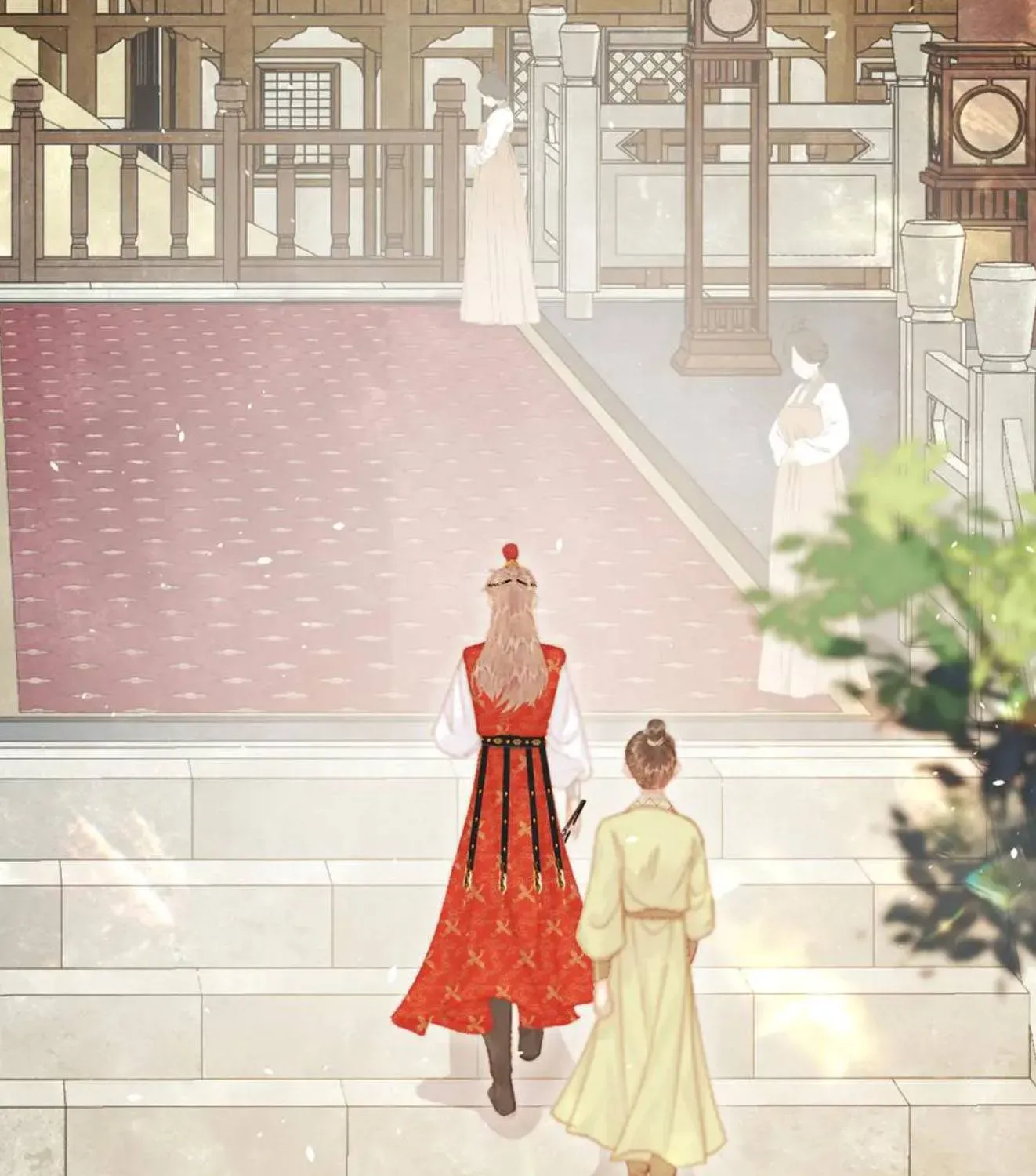 Sinh Chi Ác Phi Nghịch Tập Chapter 17 - 32