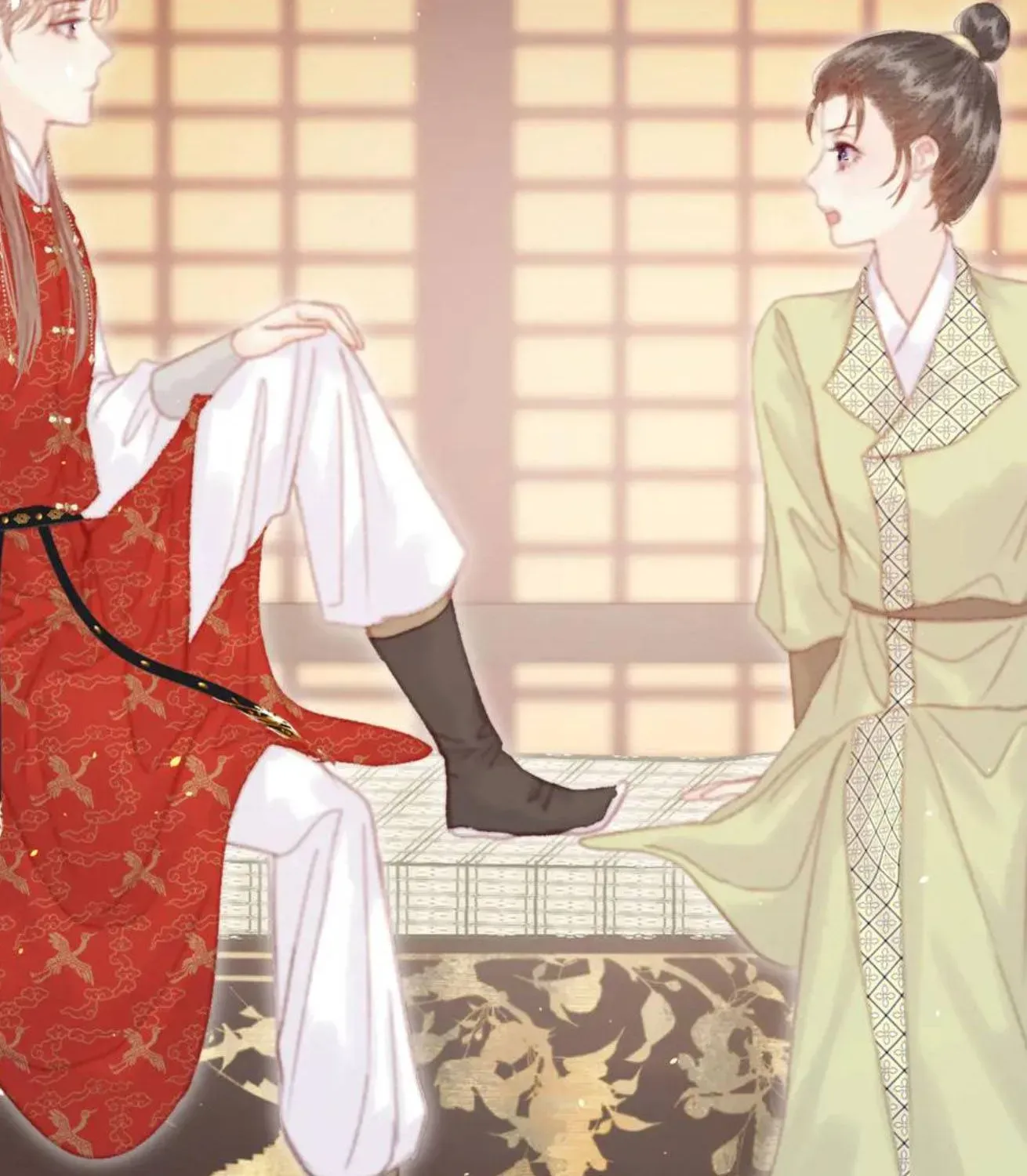 Sinh Chi Ác Phi Nghịch Tập Chapter 17 - 6