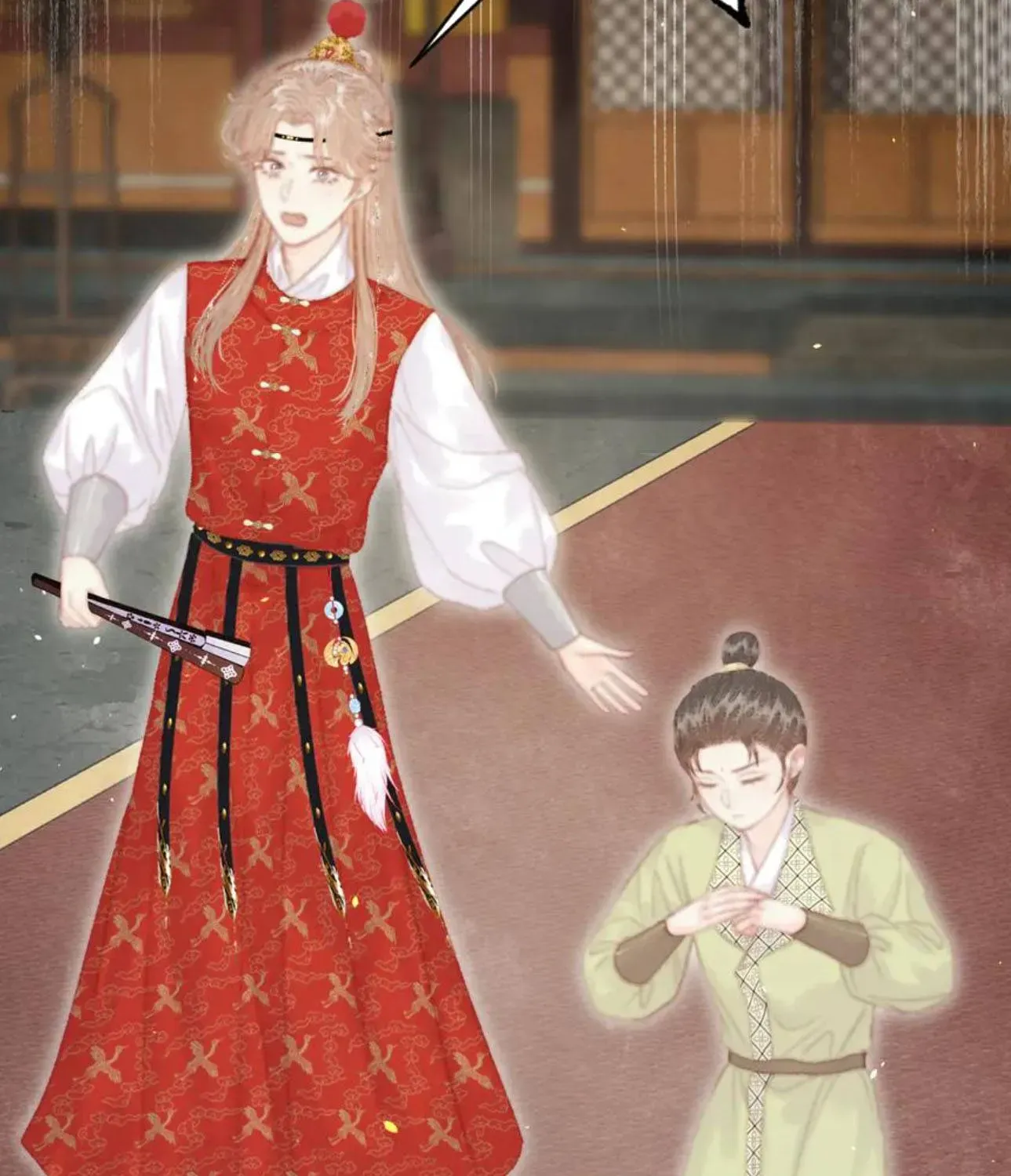 Sinh Chi Ác Phi Nghịch Tập Chapter 17 - 95