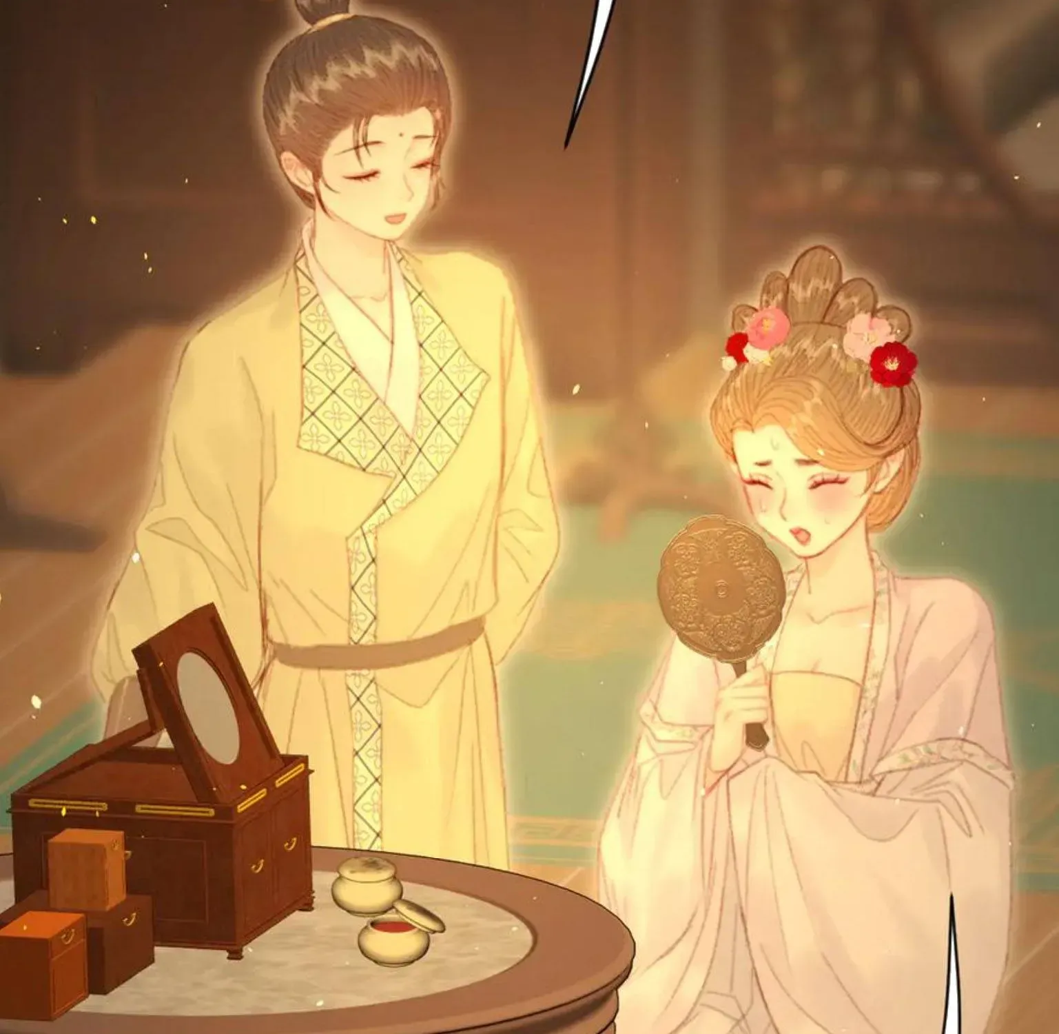 Sinh Chi Ác Phi Nghịch Tập Chapter 19 - 41