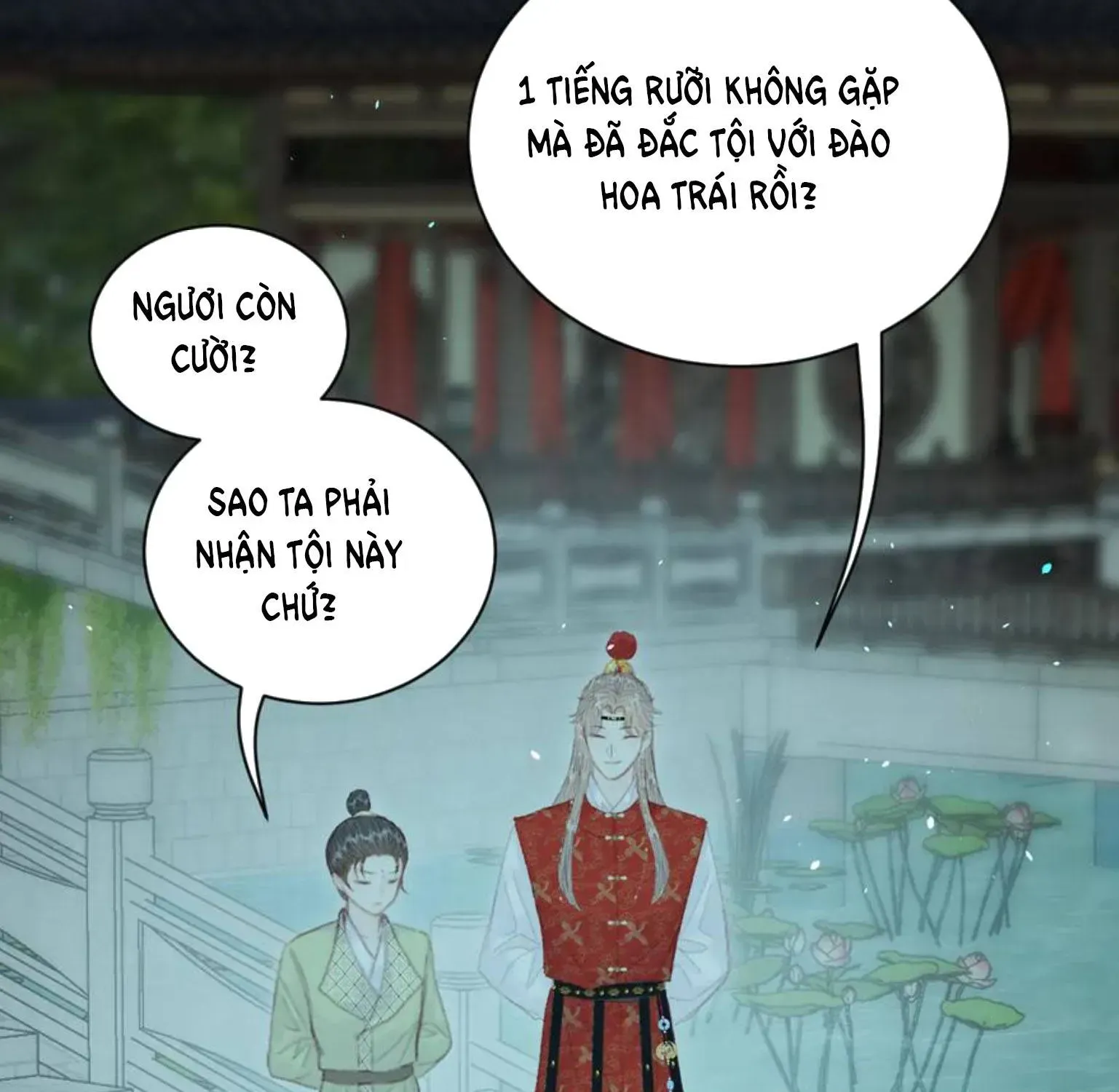 Sinh Chi Ác Phi Nghịch Tập Chapter 19 - 49
