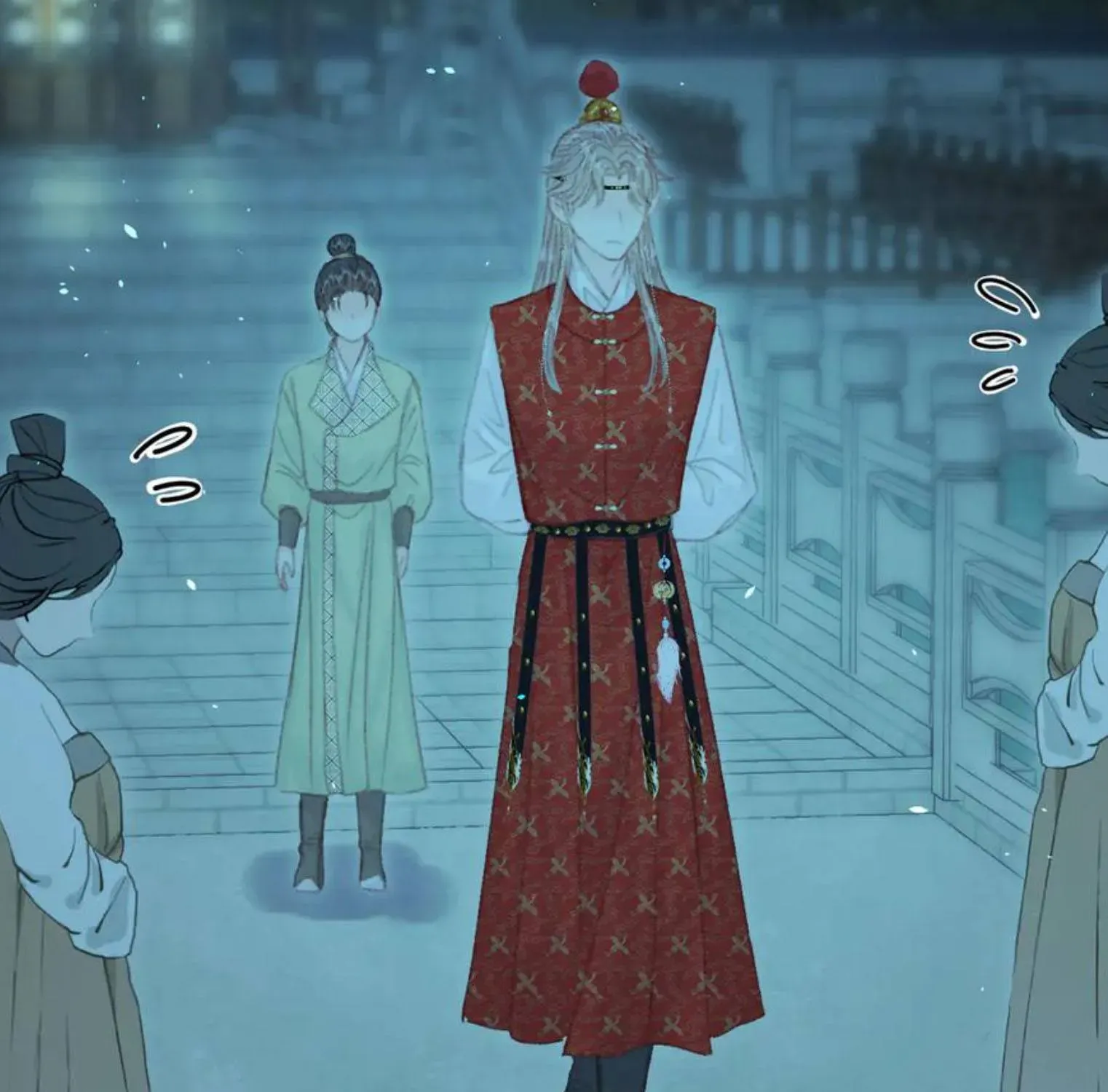 Sinh Chi Ác Phi Nghịch Tập Chapter 19 - 60