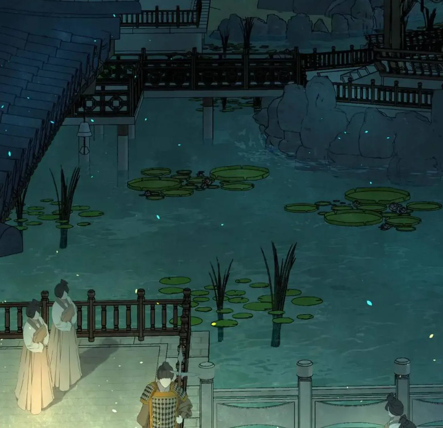 Sinh Chi Ác Phi Nghịch Tập Chapter 19 - 98