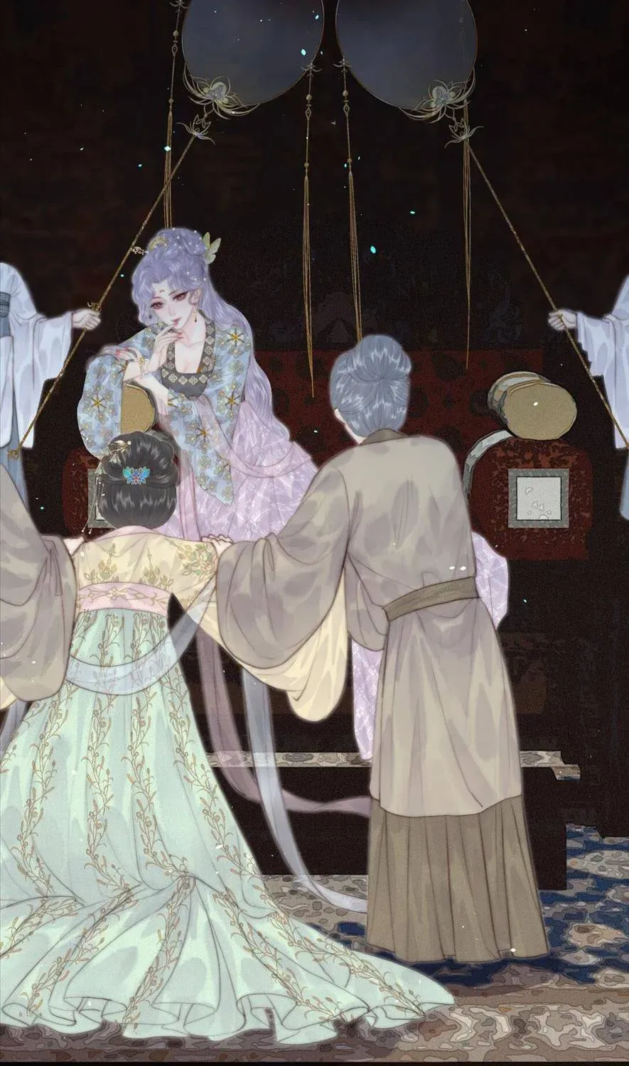 Sinh Chi Ác Phi Nghịch Tập Chapter 2 - 5