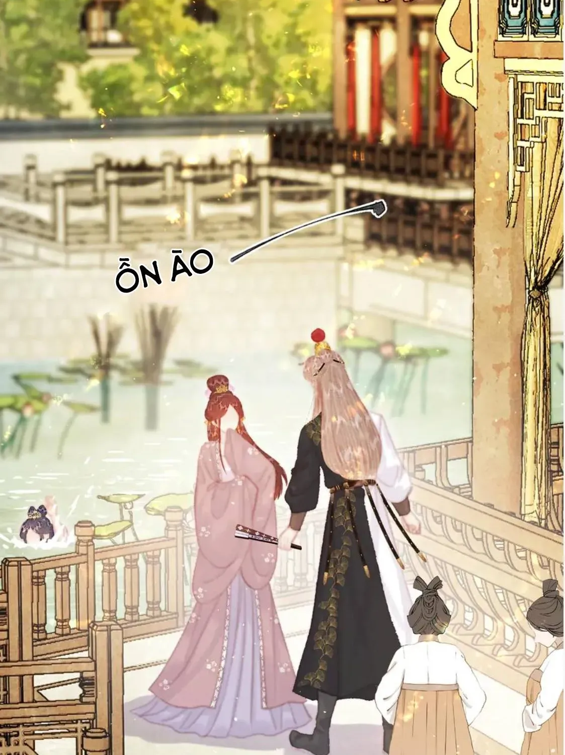 Sinh Chi Ác Phi Nghịch Tập Chapter 23 - 33