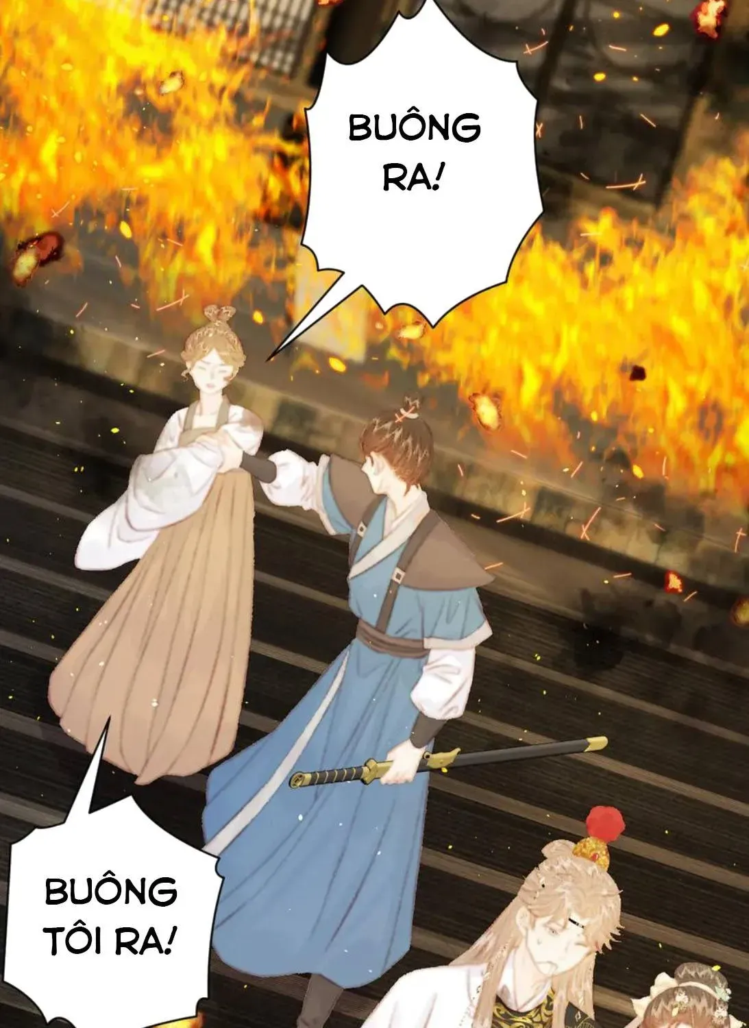 Sinh Chi Ác Phi Nghịch Tập Chapter 27 - 56