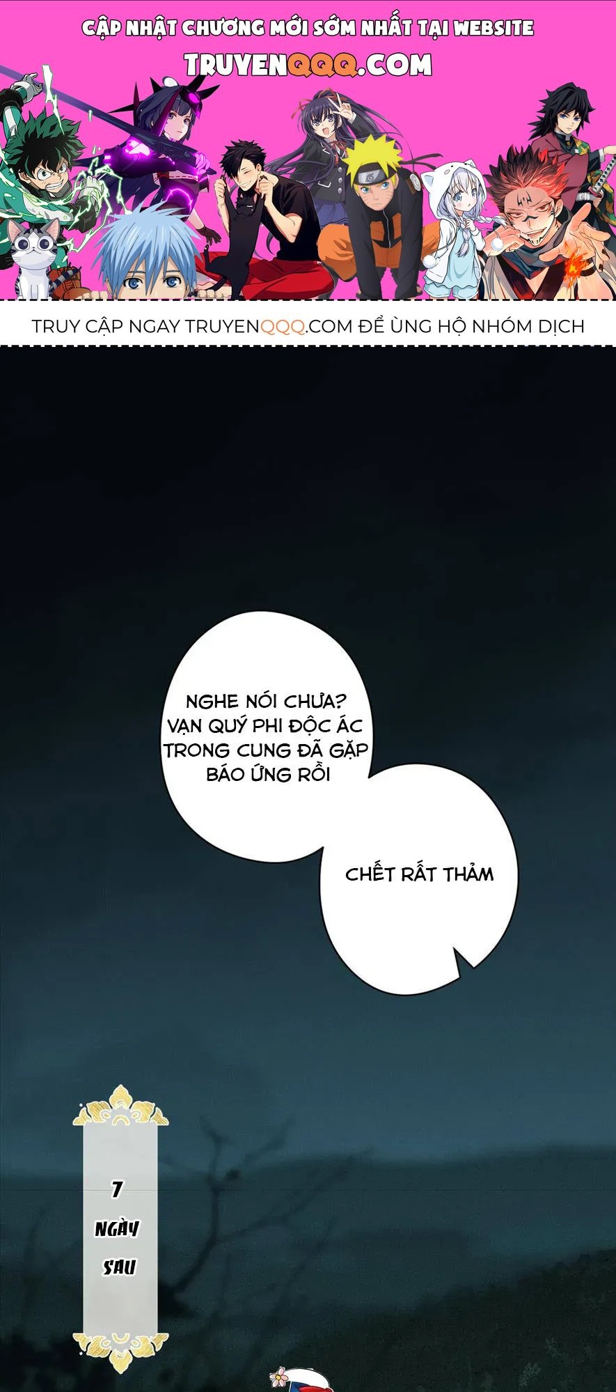 Sinh Chi Ác Phi Nghịch Tập Chapter 3 - 1