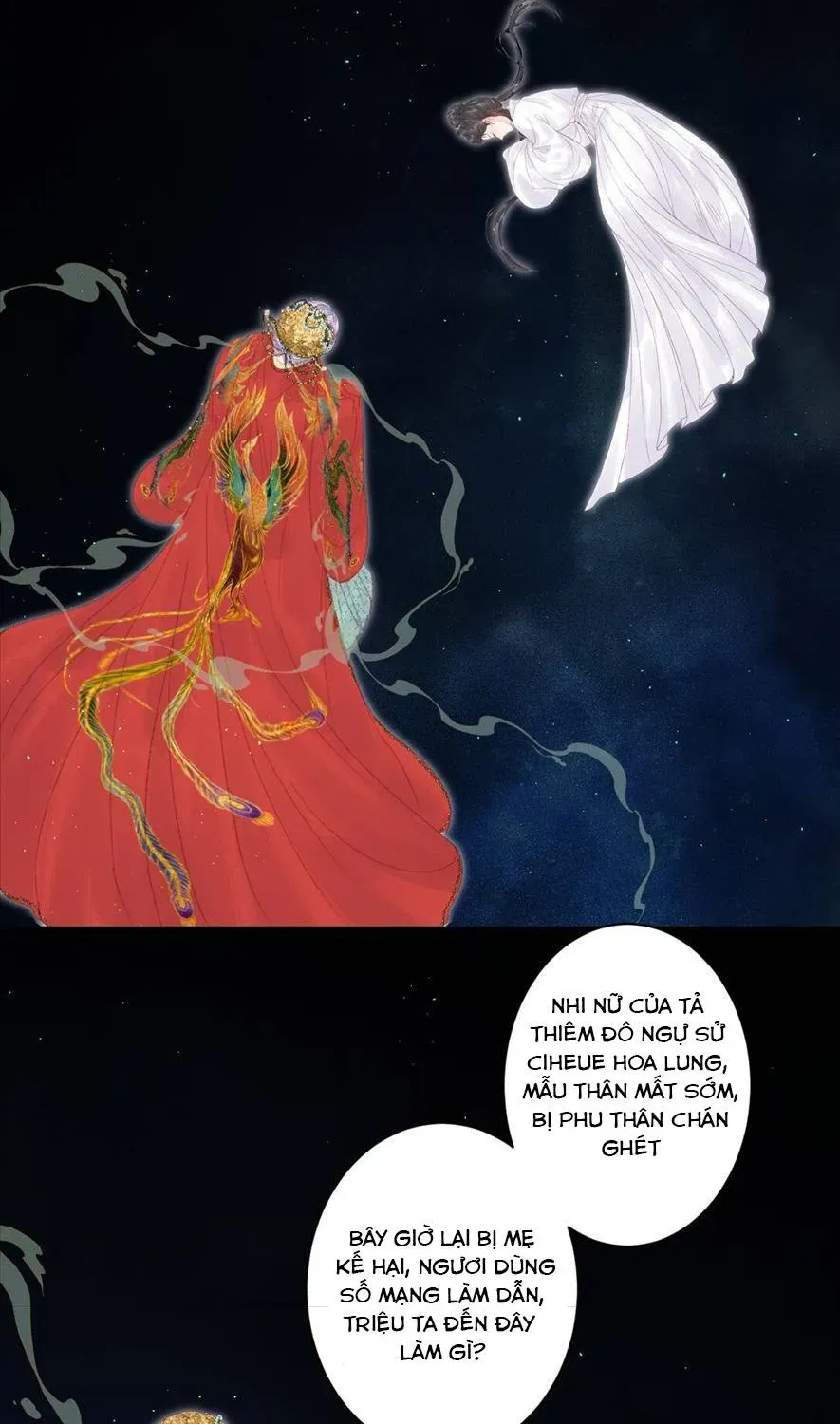 Sinh Chi Ác Phi Nghịch Tập Chapter 3 - 35